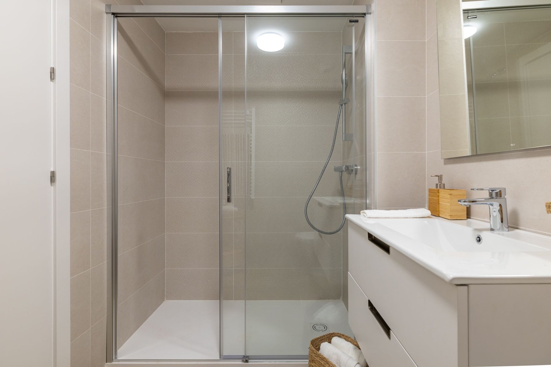 Nouvelle construction - Appartement -
Calpe