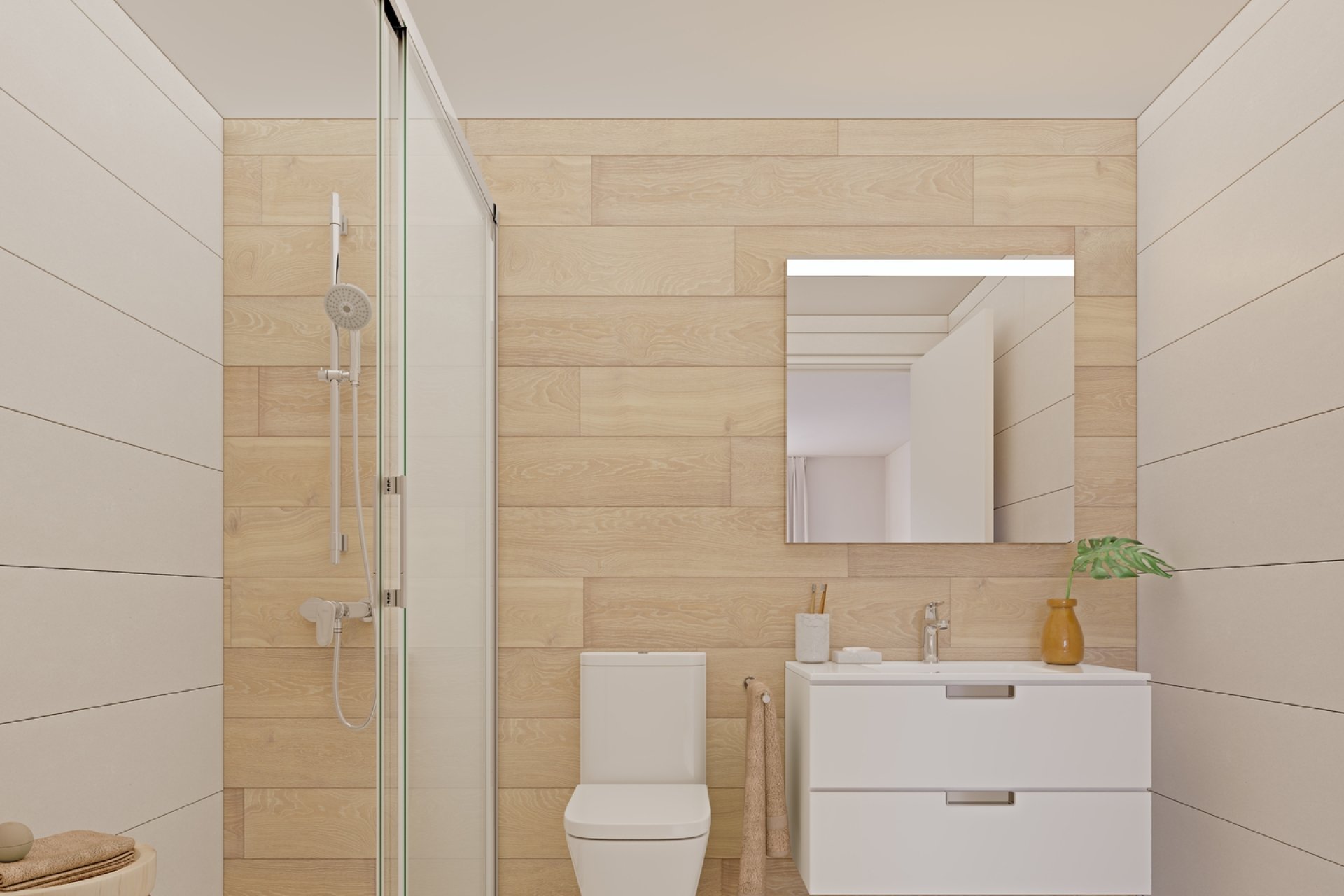 Nouvelle construction - Appartement -
Calpe