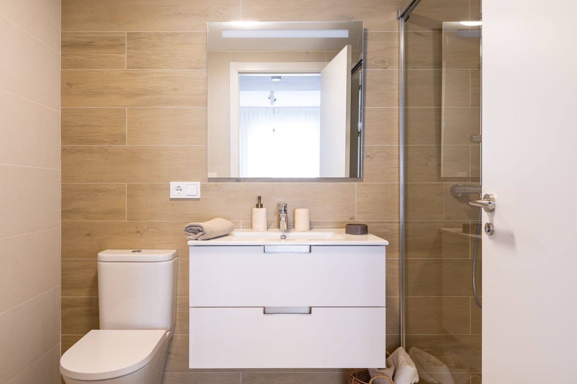 Nouvelle construction - Appartement -
Calpe