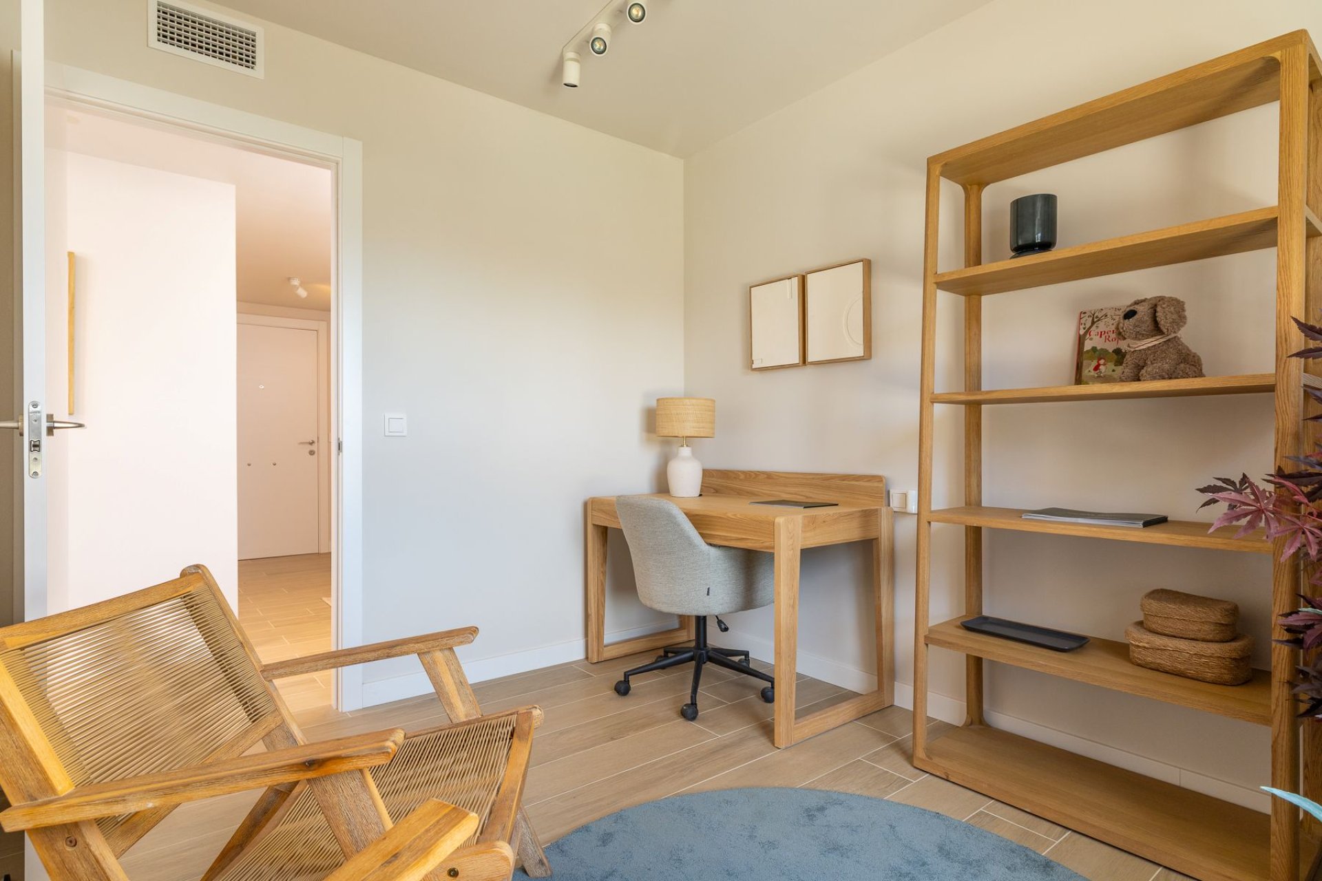 Nouvelle construction - Appartement -
Calpe