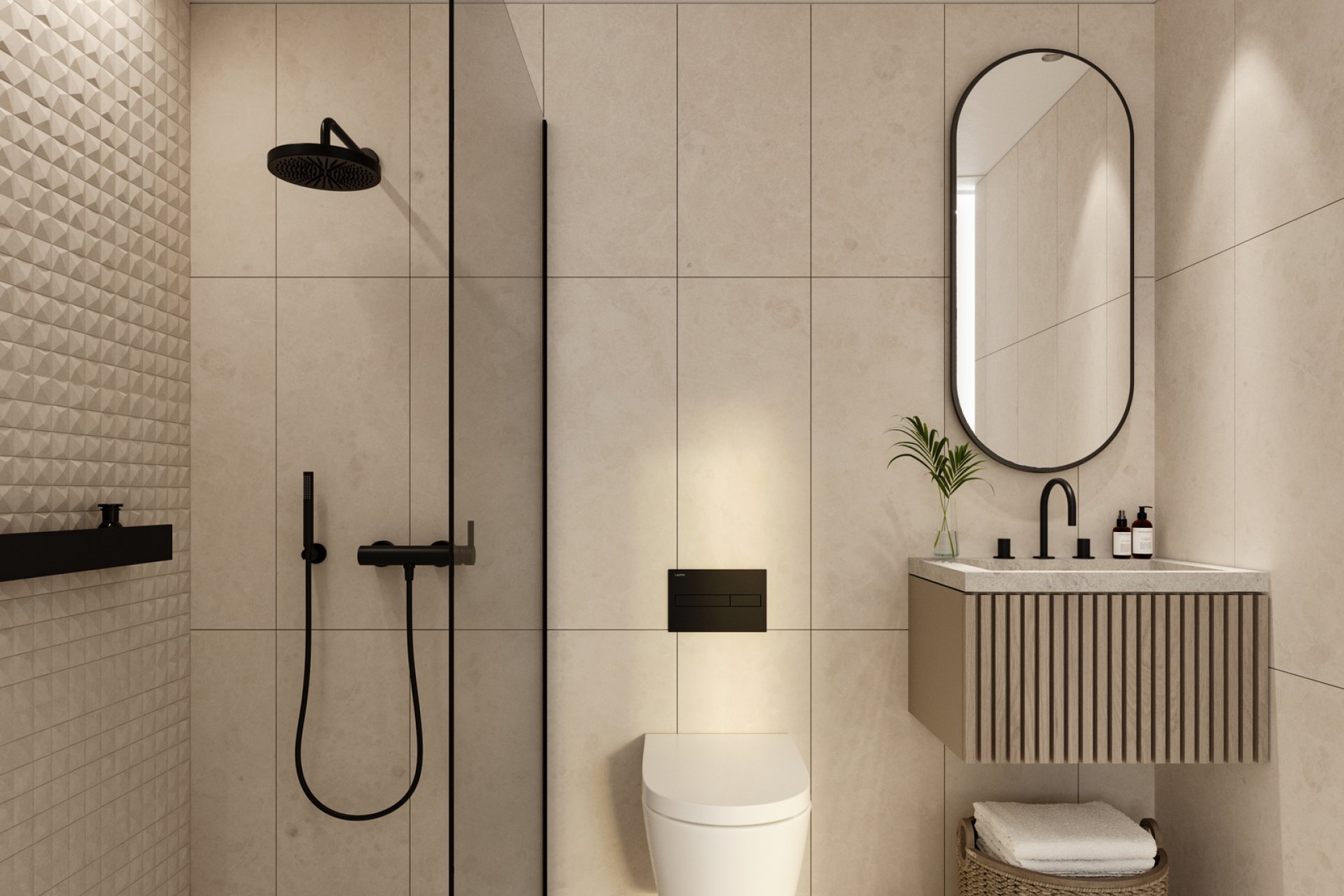 Nouvelle construction - Appartement -
Calpe