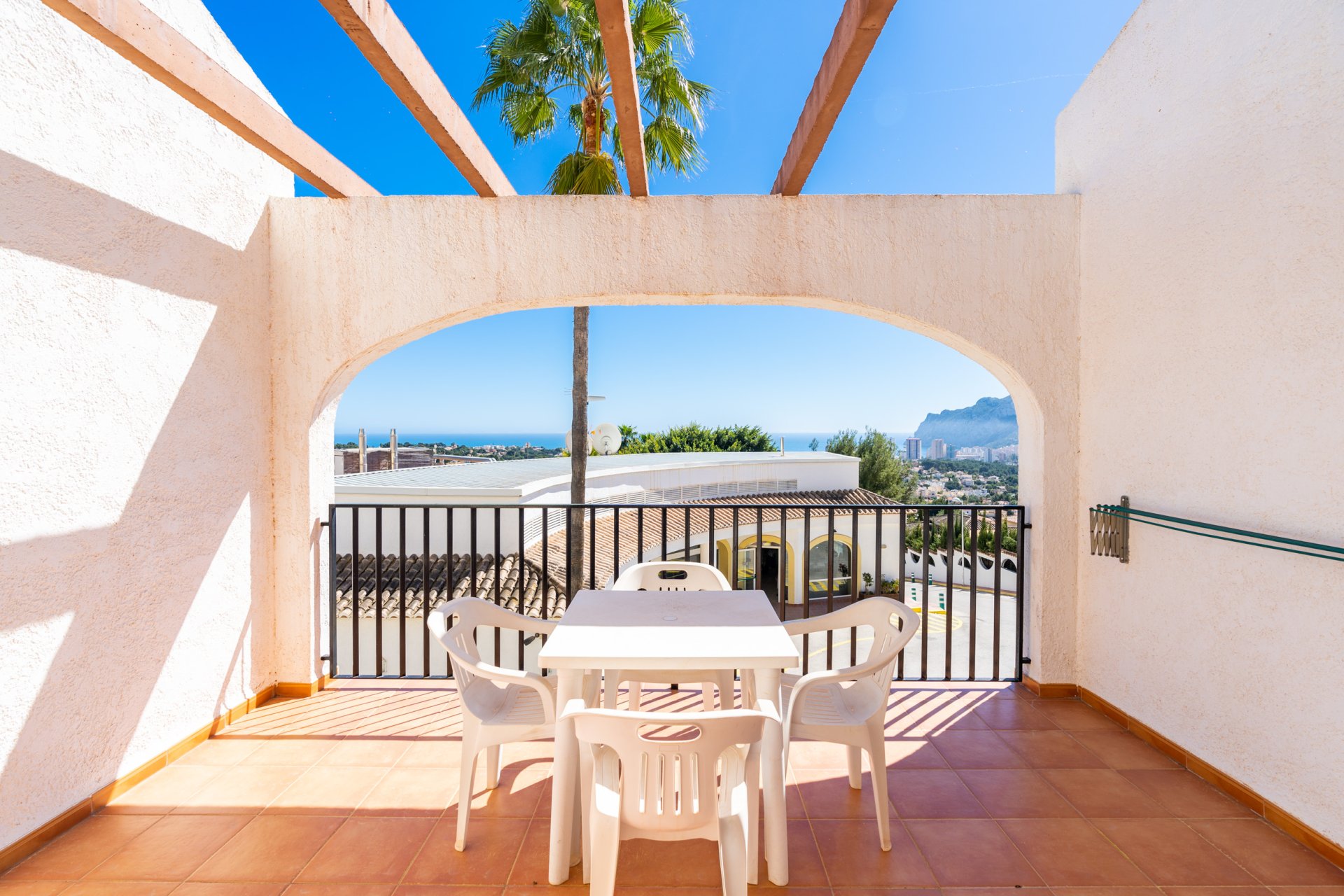 Nouvelle construction - Appartement -
Calpe
