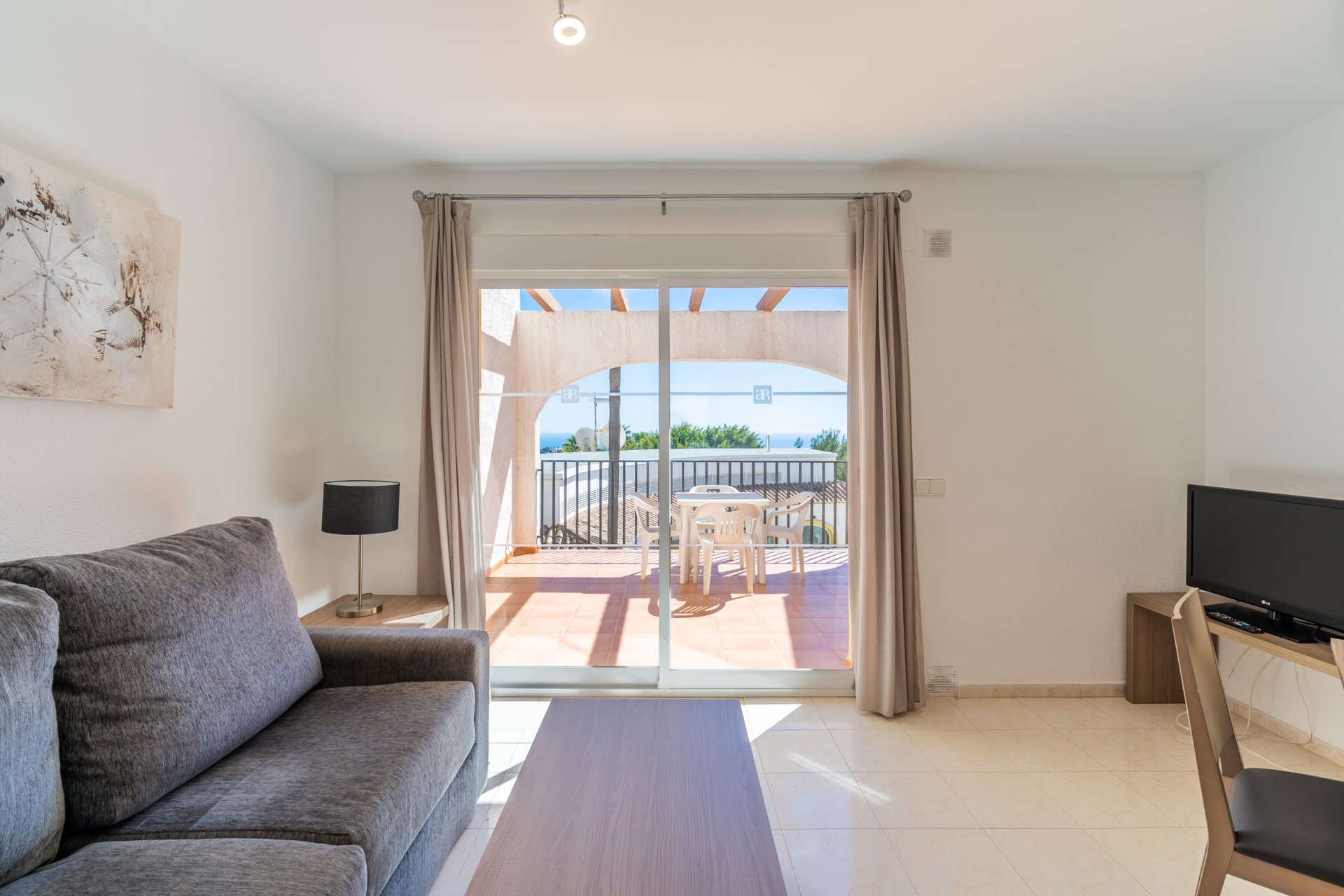 Nouvelle construction - Appartement -
Calpe
