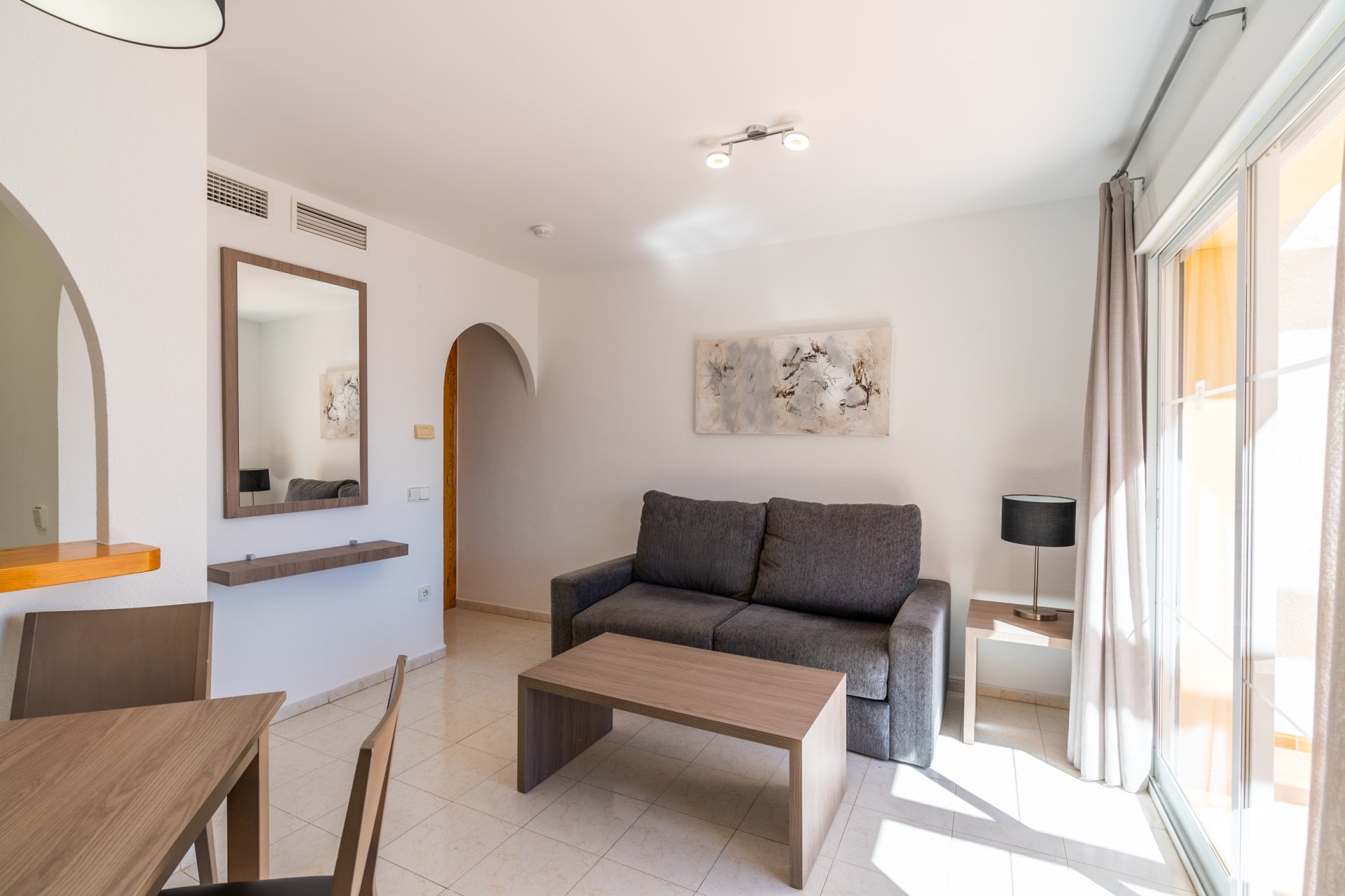 Nouvelle construction - Appartement -
Calpe