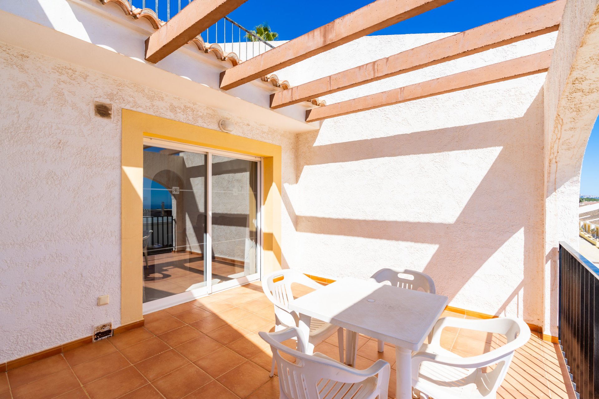 Nouvelle construction - Appartement -
Calpe