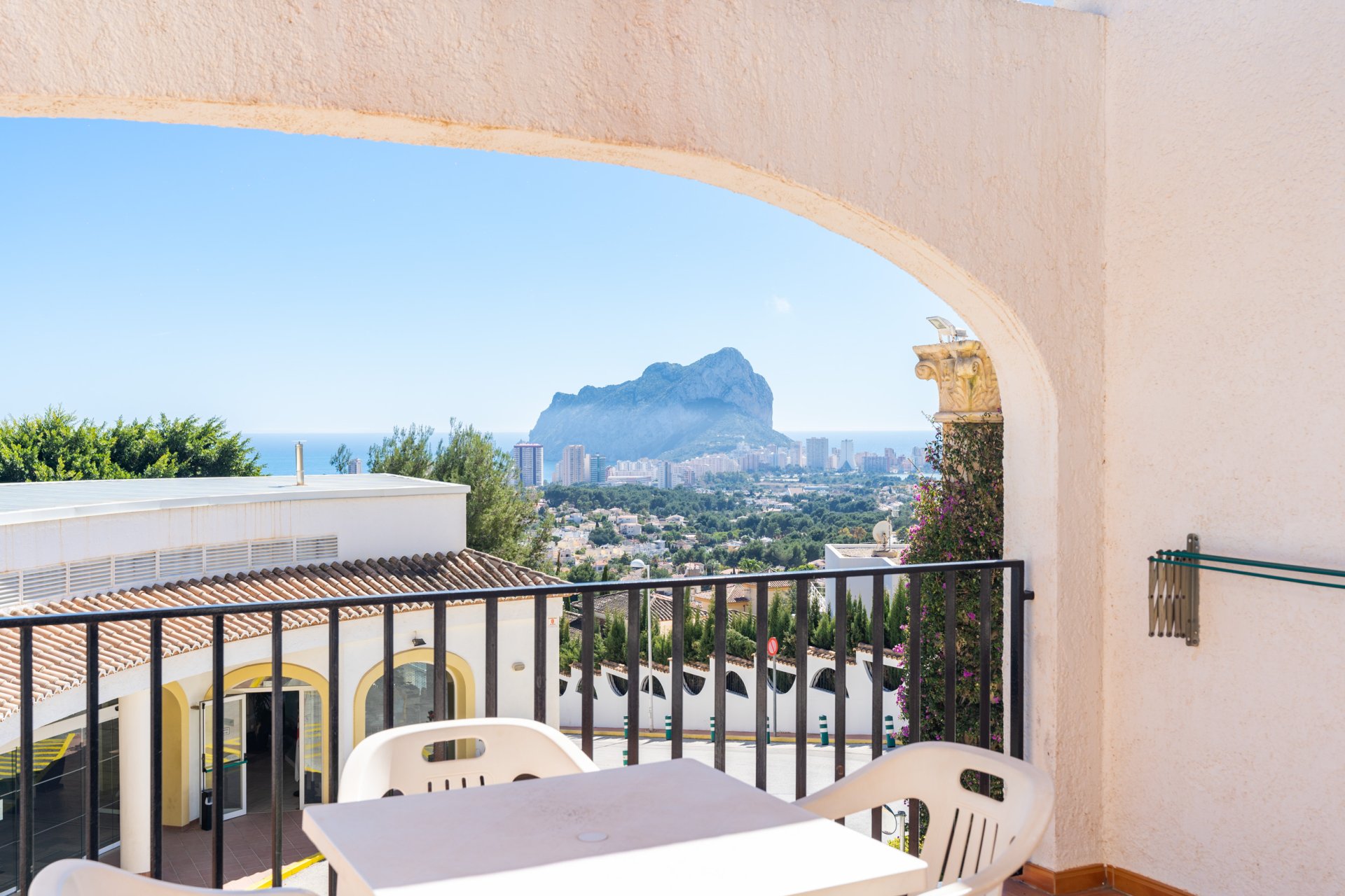 Nouvelle construction - Appartement -
Calpe