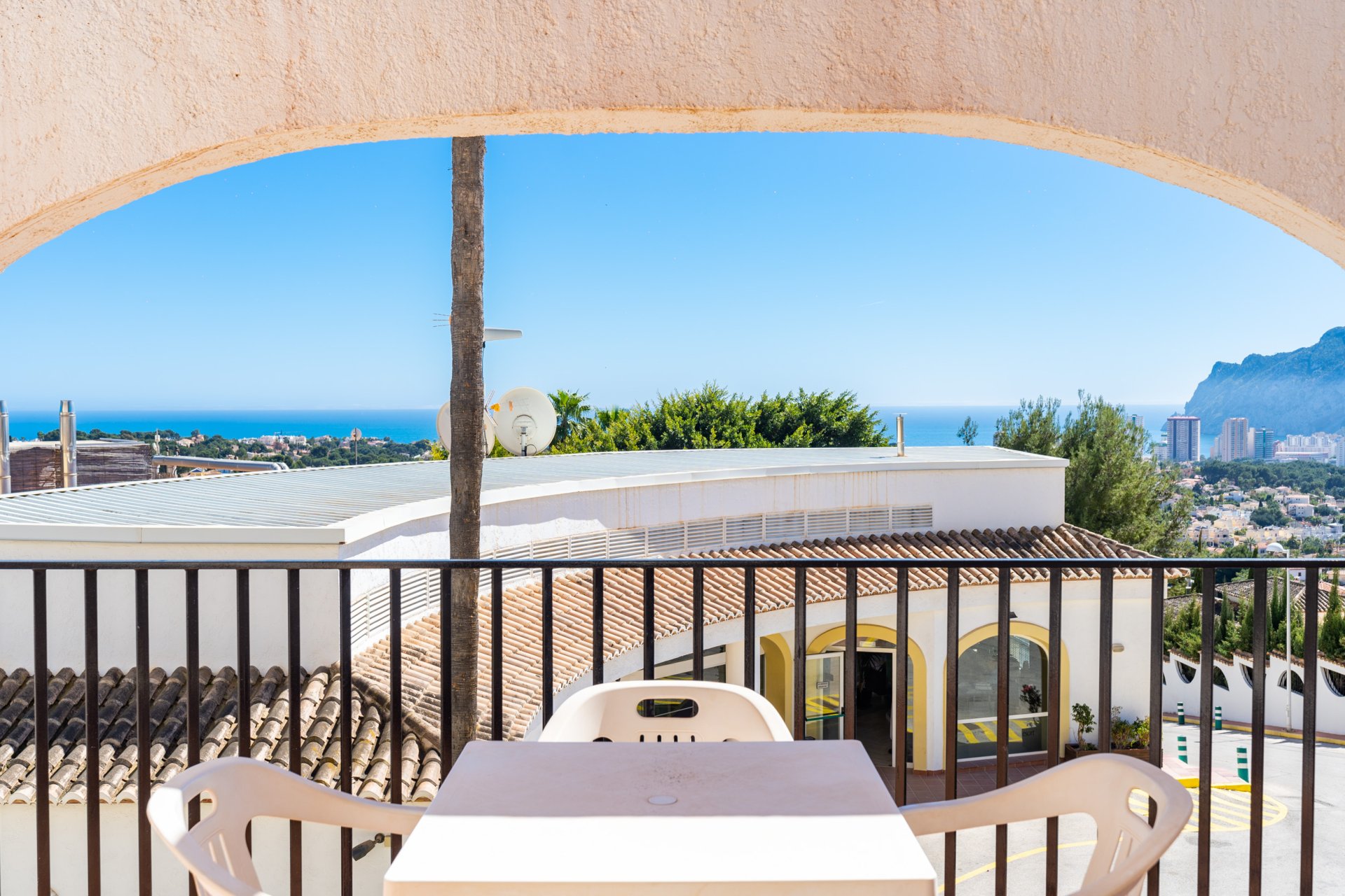 Nouvelle construction - Appartement -
Calpe