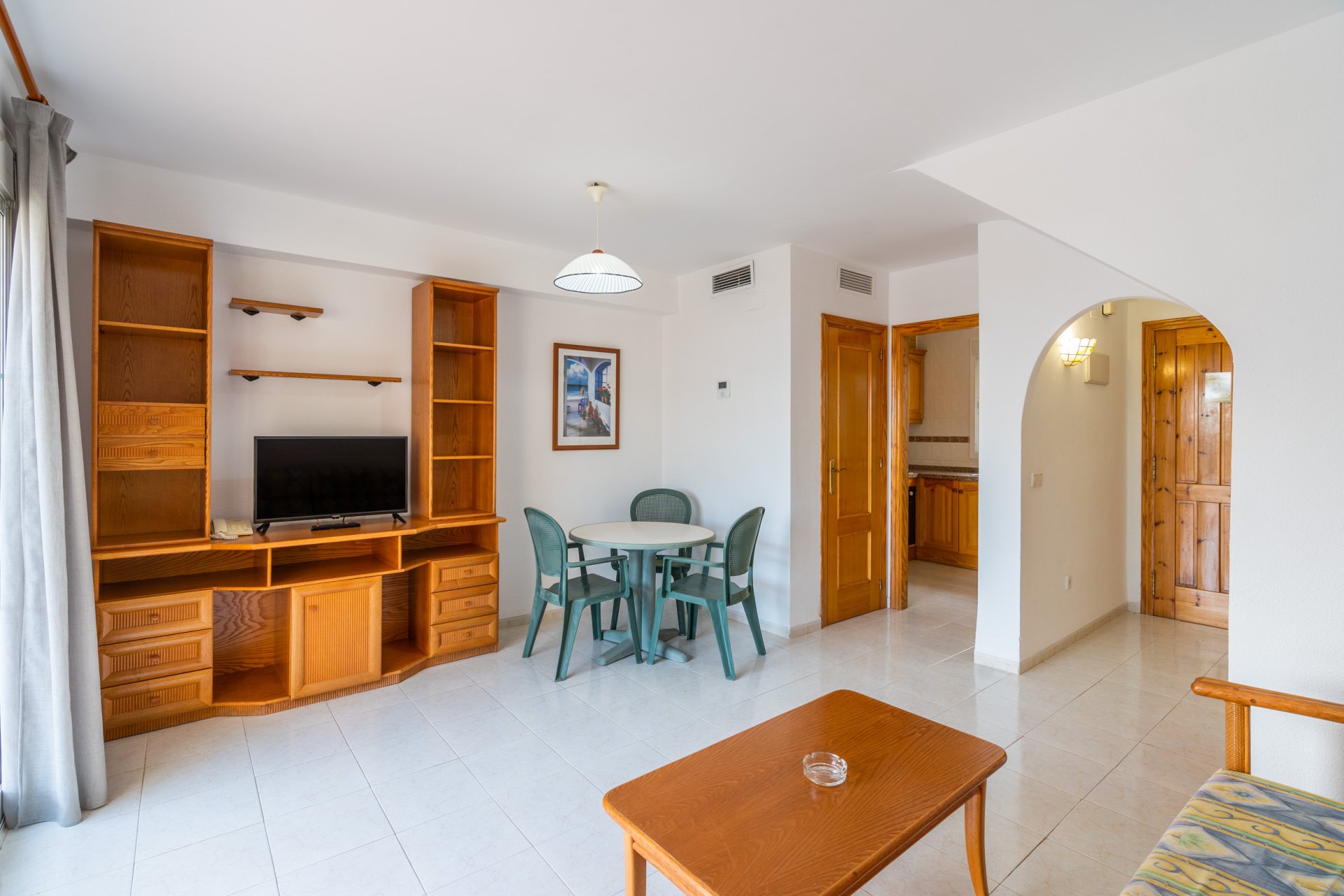 Nouvelle construction - Appartement -
Calpe