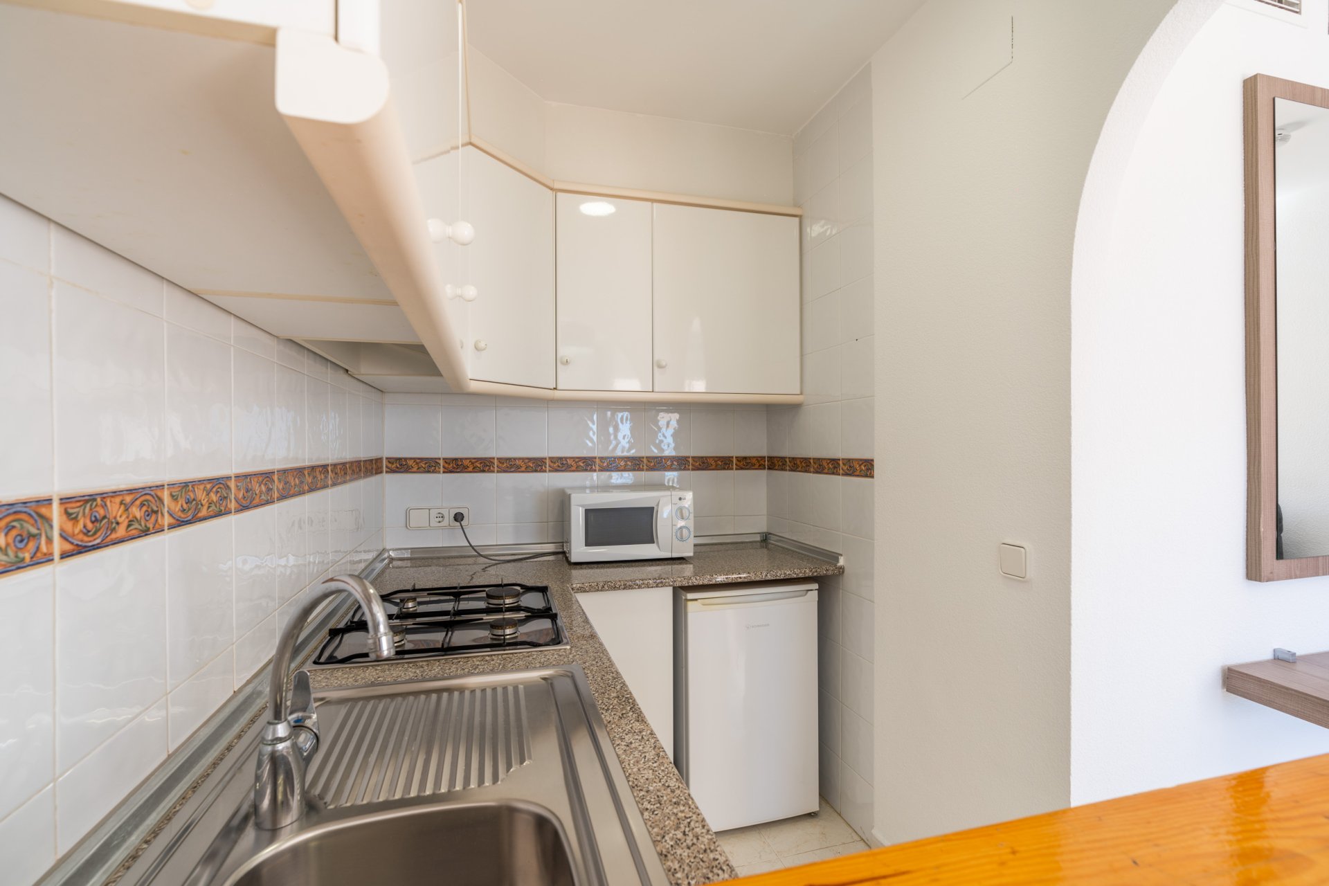 Nouvelle construction - Appartement -
Calpe