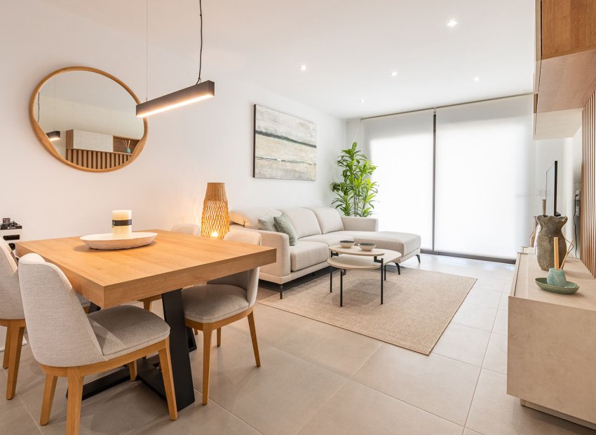 Nouvelle construction - Appartement -
Capdepera - Spain