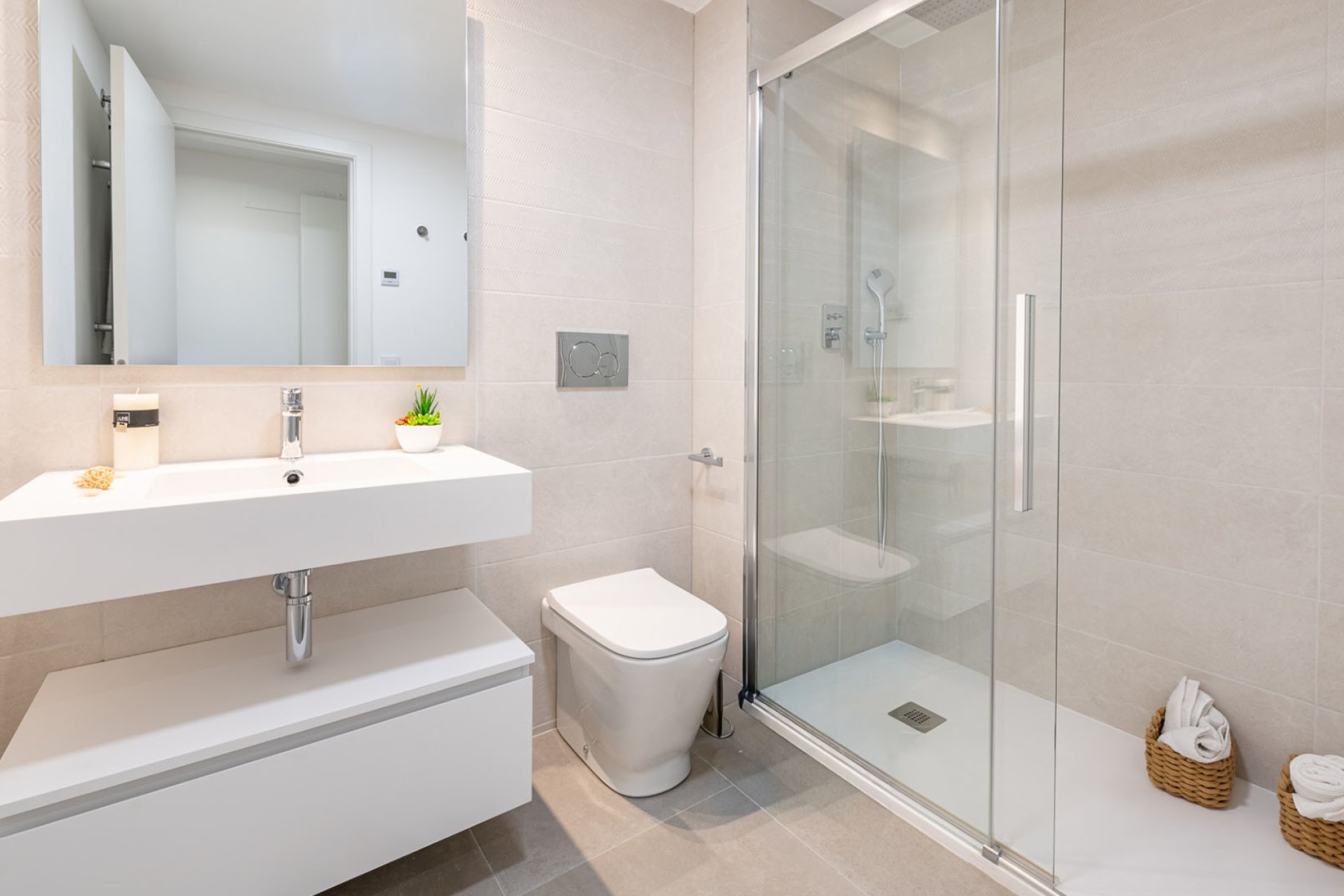 Nouvelle construction - Appartement -
Capdepera - Spain