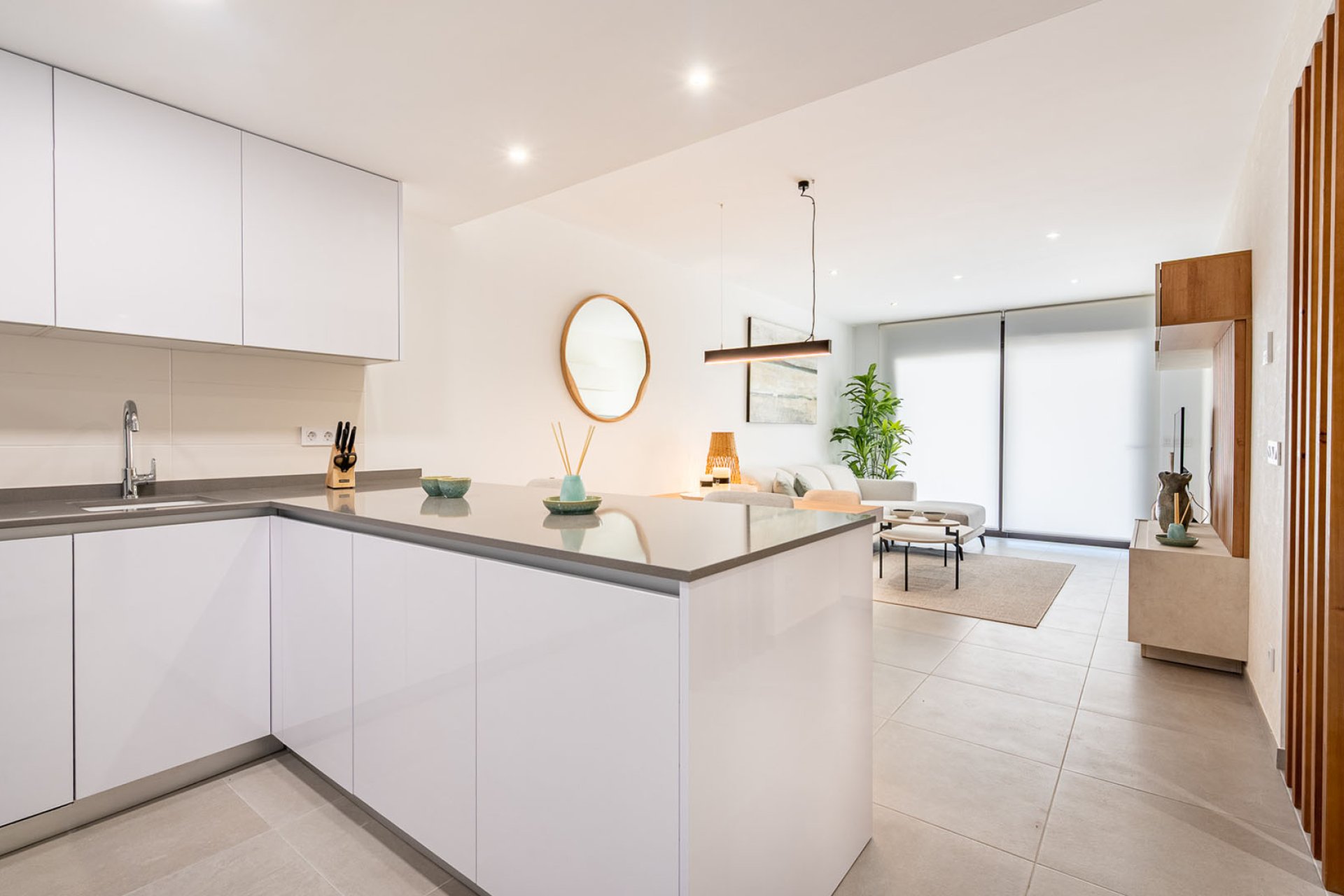 Nouvelle construction - Appartement -
Capdepera - Spain