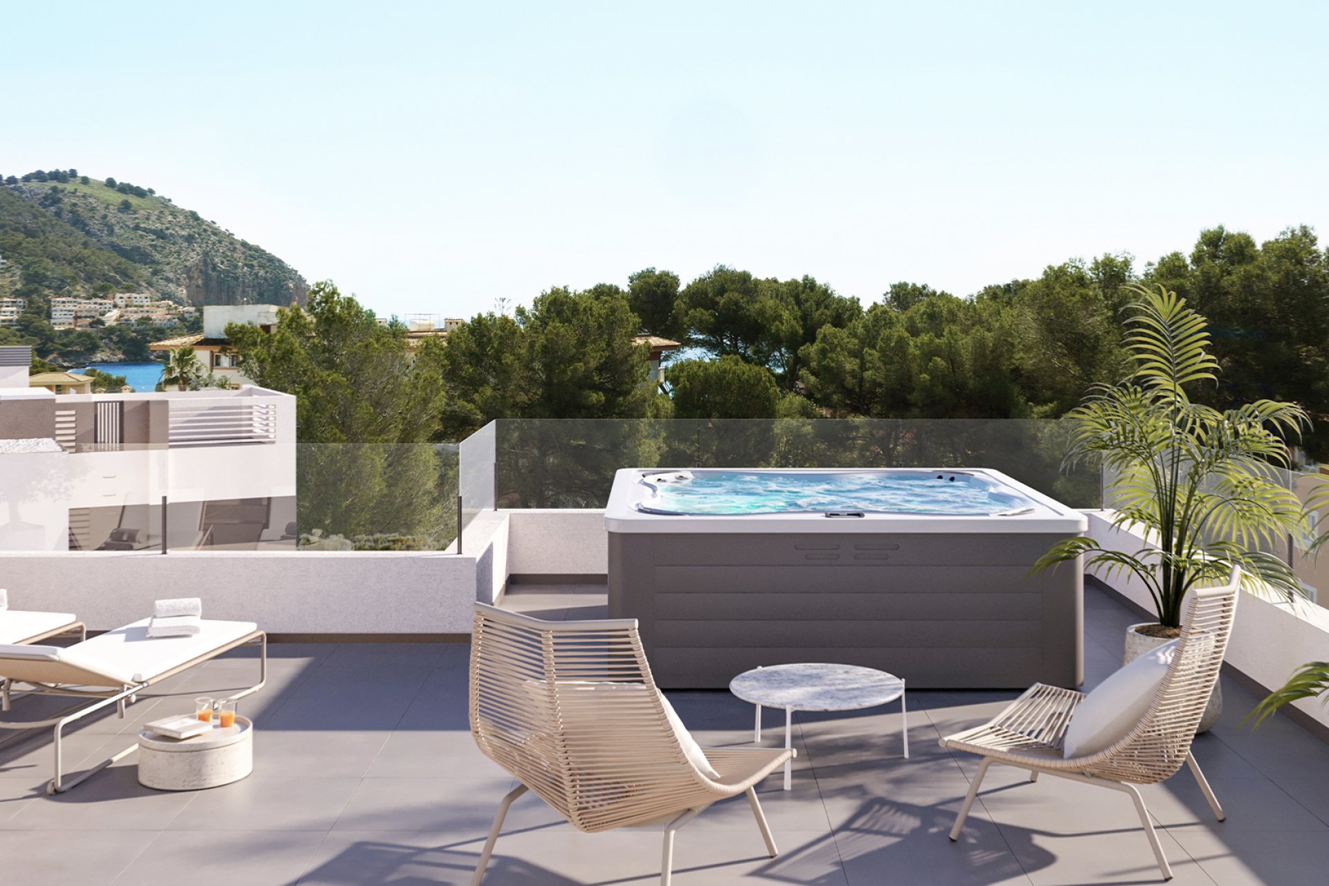 Nouvelle construction - Appartement -
Capdepera - Spain