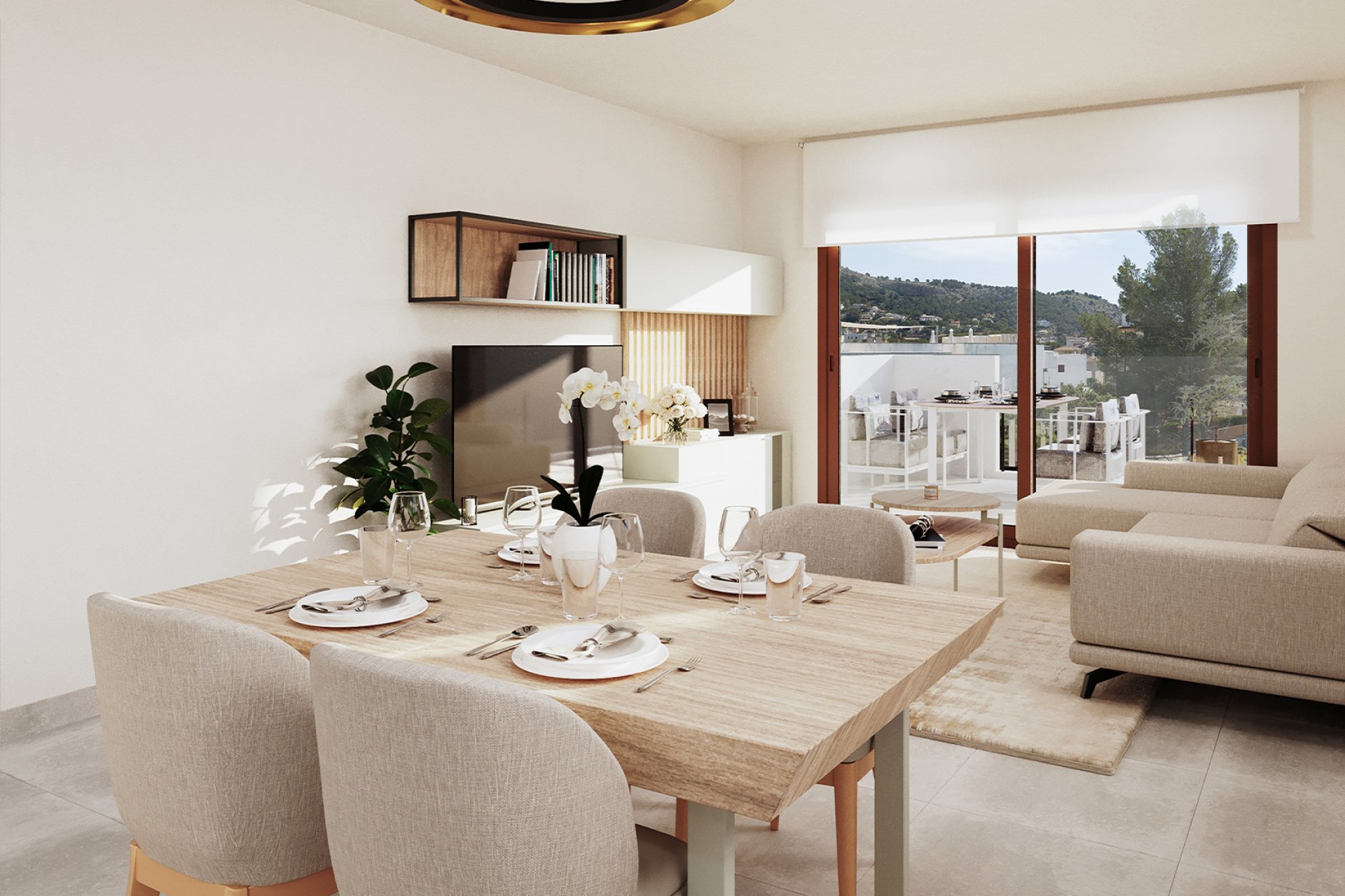 Nouvelle construction - Appartement -
Capdepera - Spain