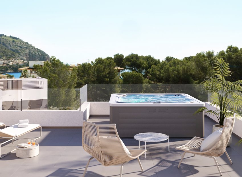 Nouvelle construction - Appartement -
Capdepera - Spain