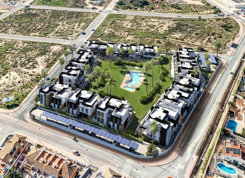 Nouvelle construction - Appartement -
Ciudad Quesada - Dona Pepa