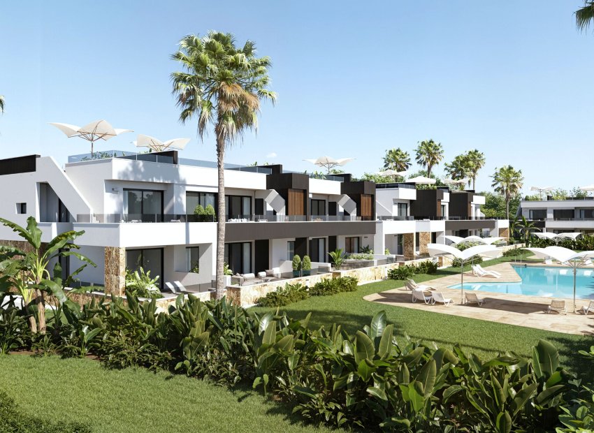 Nouvelle construction - Appartement -
Ciudad Quesada