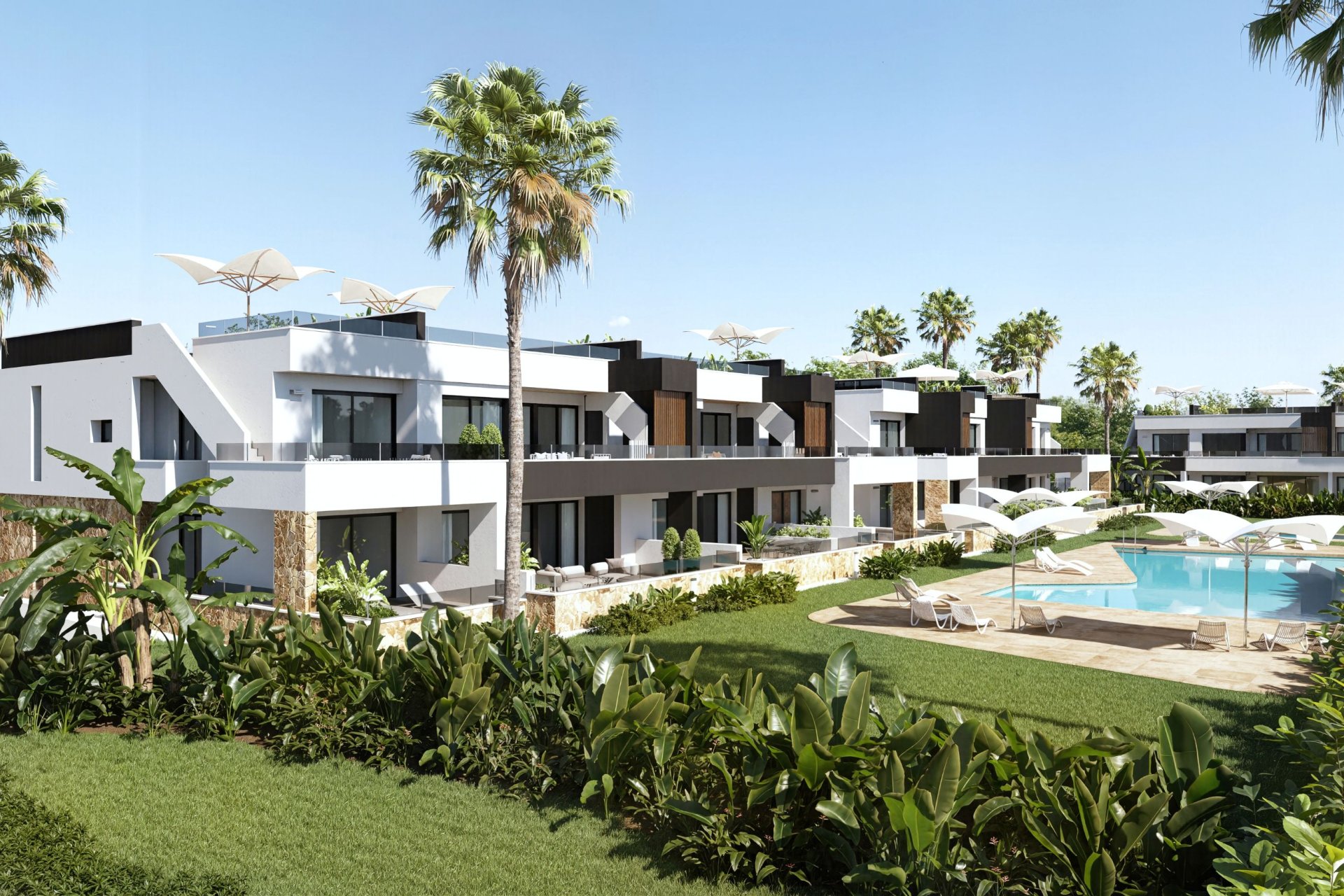 Nouvelle construction - Appartement -
Ciudad Quesada