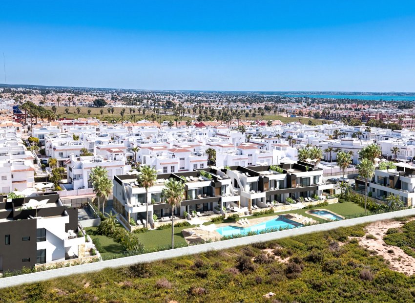 Nouvelle construction - Appartement -
Ciudad Quesada