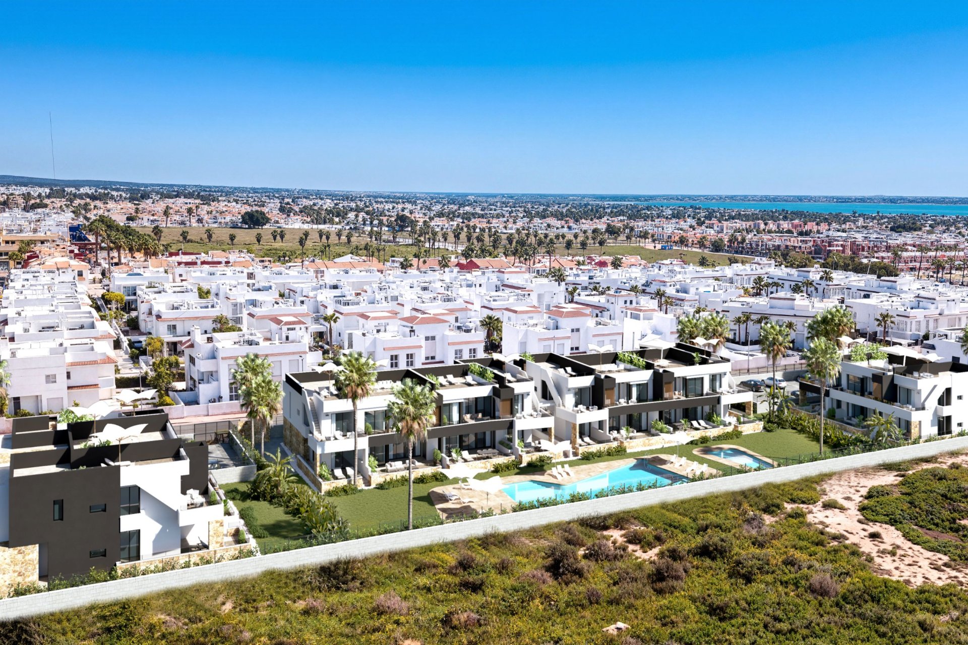 Nouvelle construction - Appartement -
Ciudad Quesada