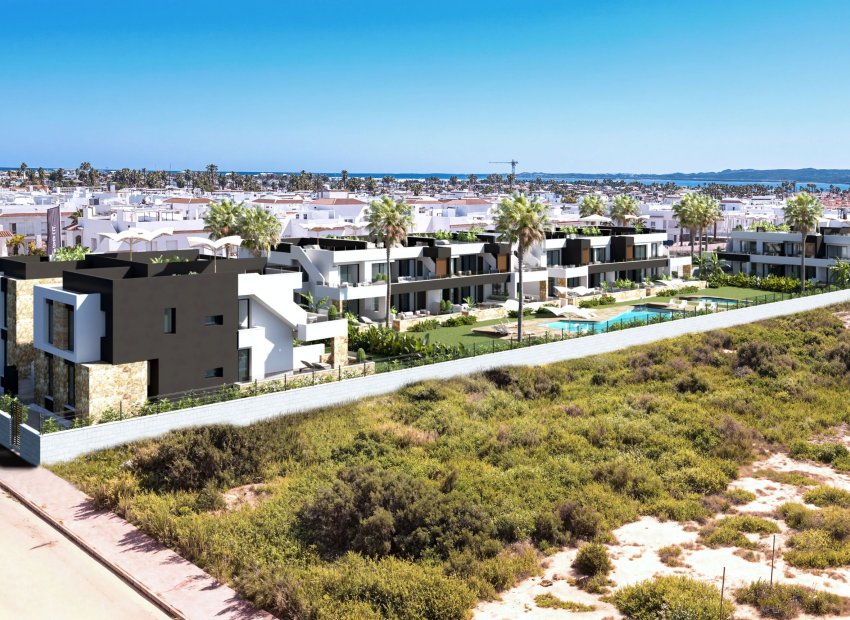Nouvelle construction - Appartement -
Ciudad Quesada