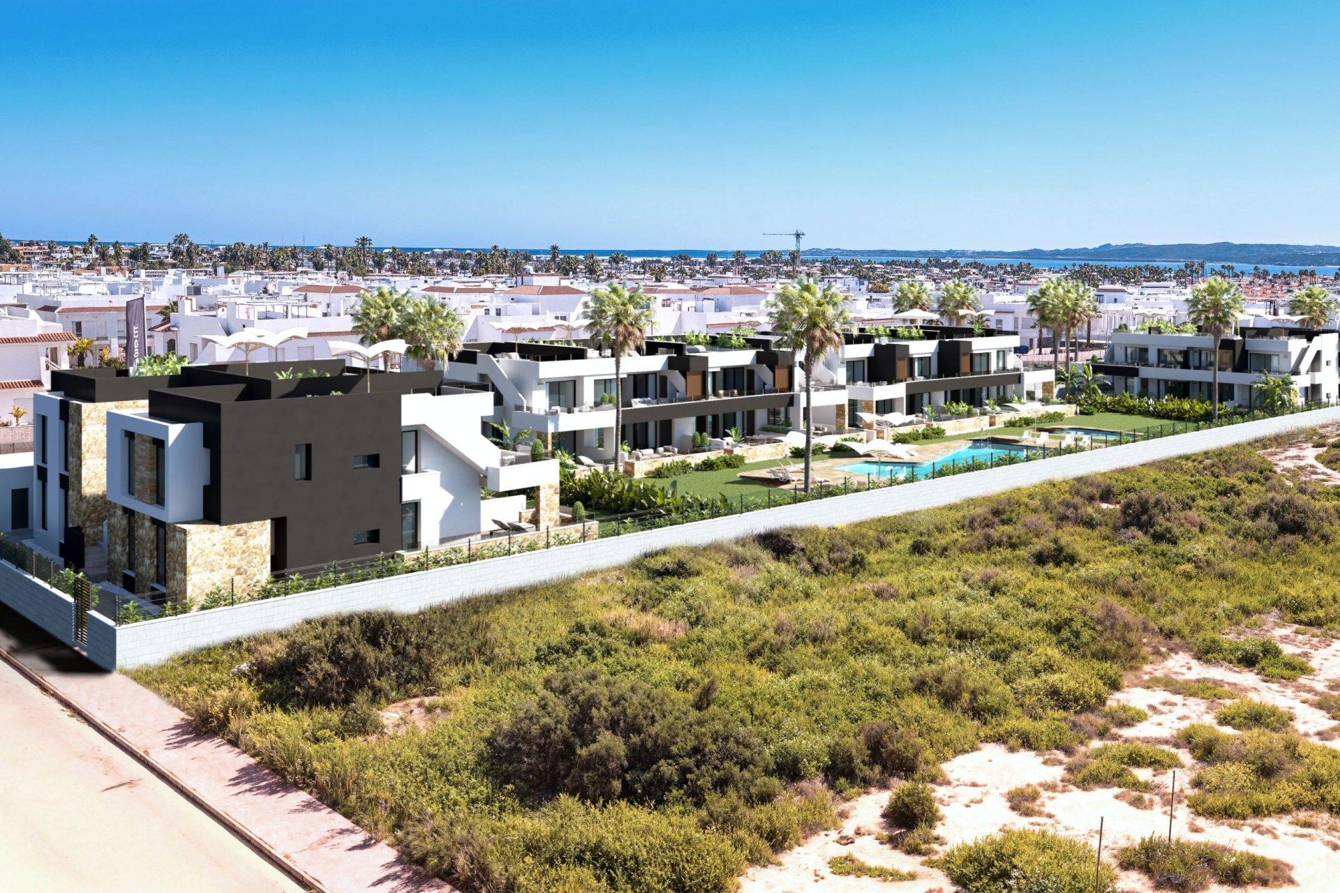 Nouvelle construction - Appartement -
Ciudad Quesada