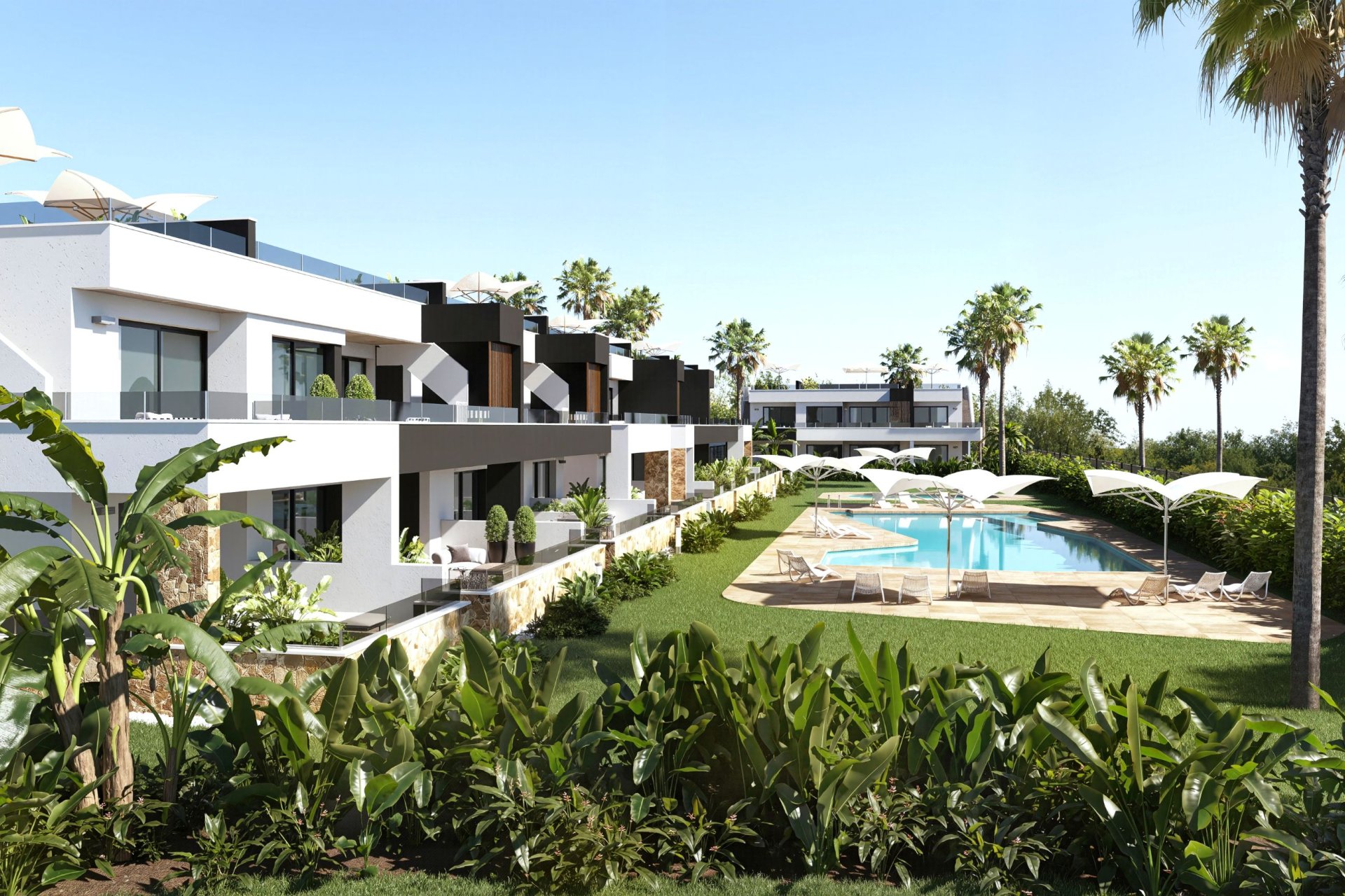 Nouvelle construction - Appartement -
Ciudad Quesada