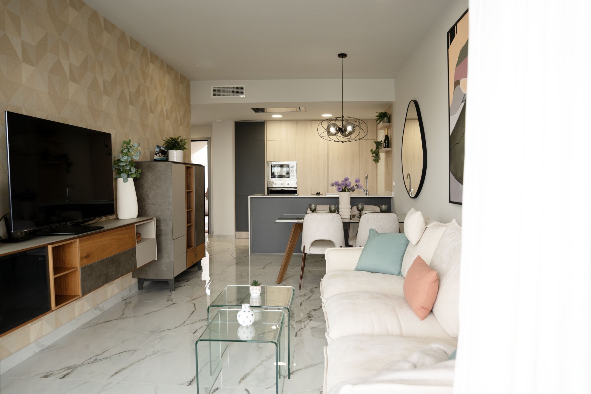 Nouvelle construction - Appartement -
Ciudad Quesada