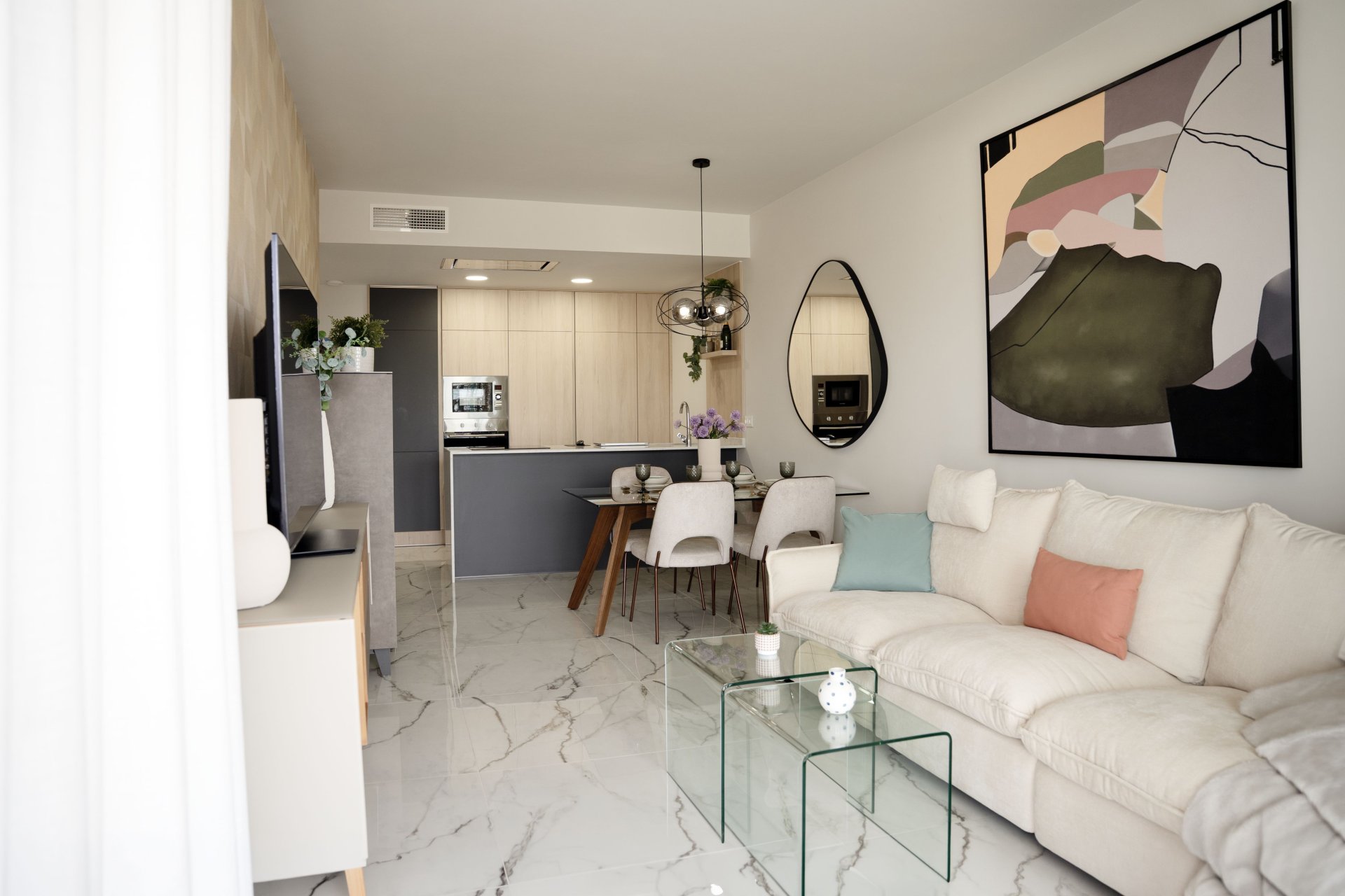 Nouvelle construction - Appartement -
Ciudad Quesada