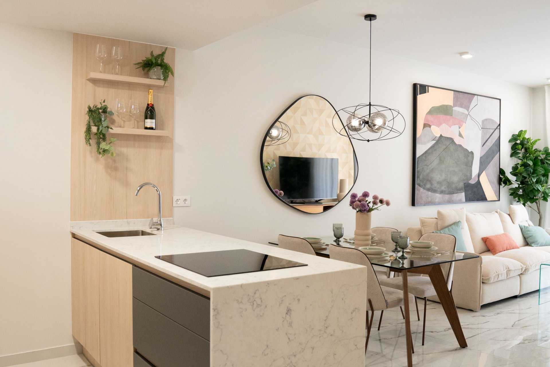 Nouvelle construction - Appartement -
Ciudad Quesada