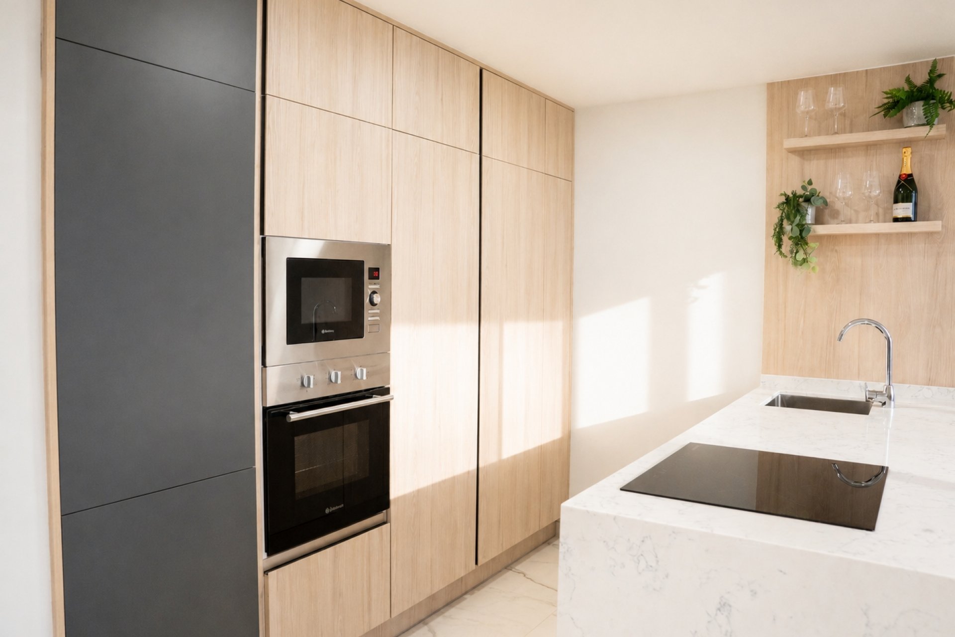 Nouvelle construction - Appartement -
Ciudad Quesada