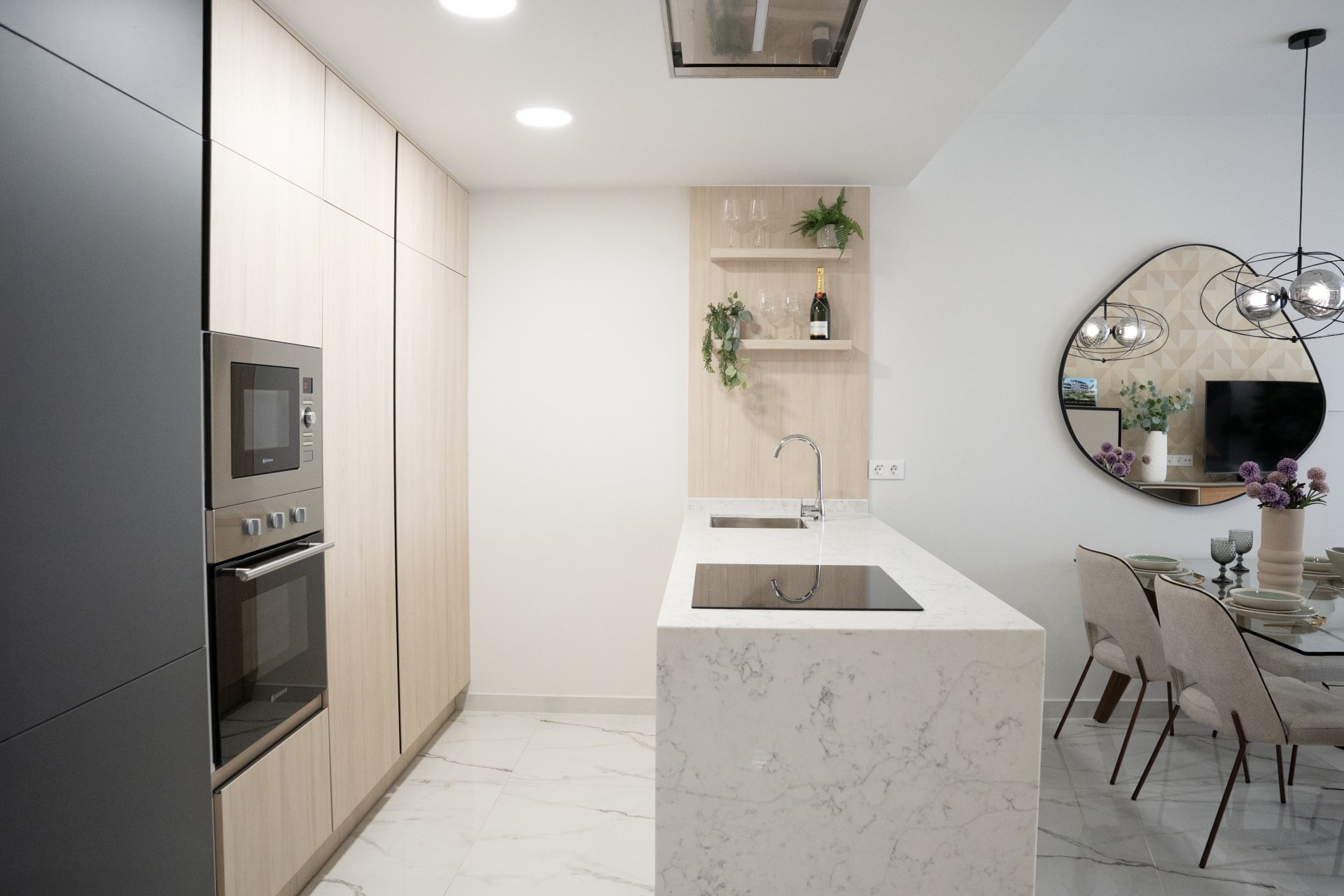Nouvelle construction - Appartement -
Ciudad Quesada