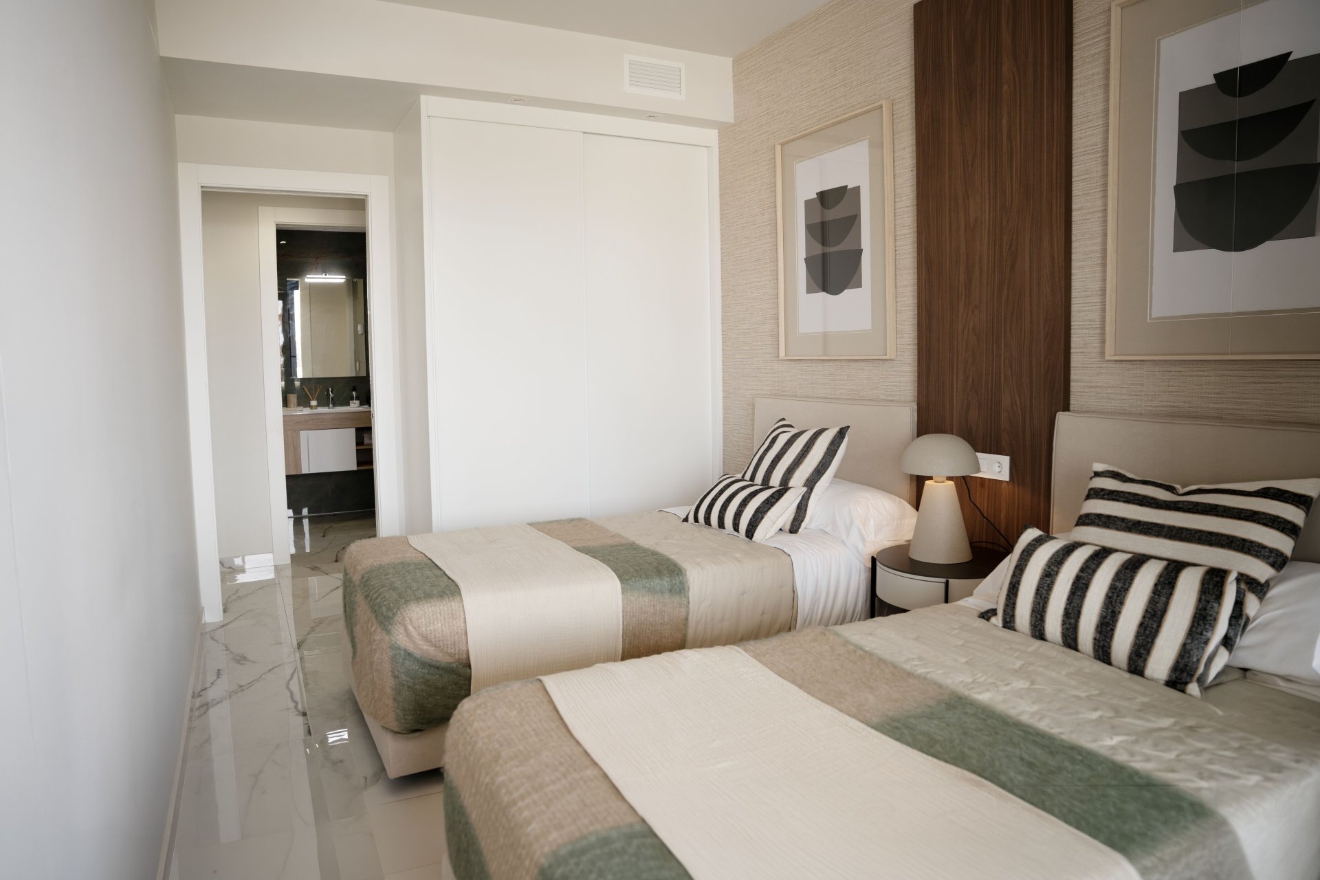 Nouvelle construction - Appartement -
Ciudad Quesada