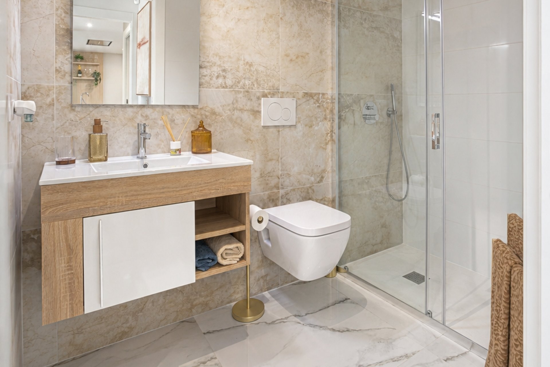 Nouvelle construction - Appartement -
Ciudad Quesada