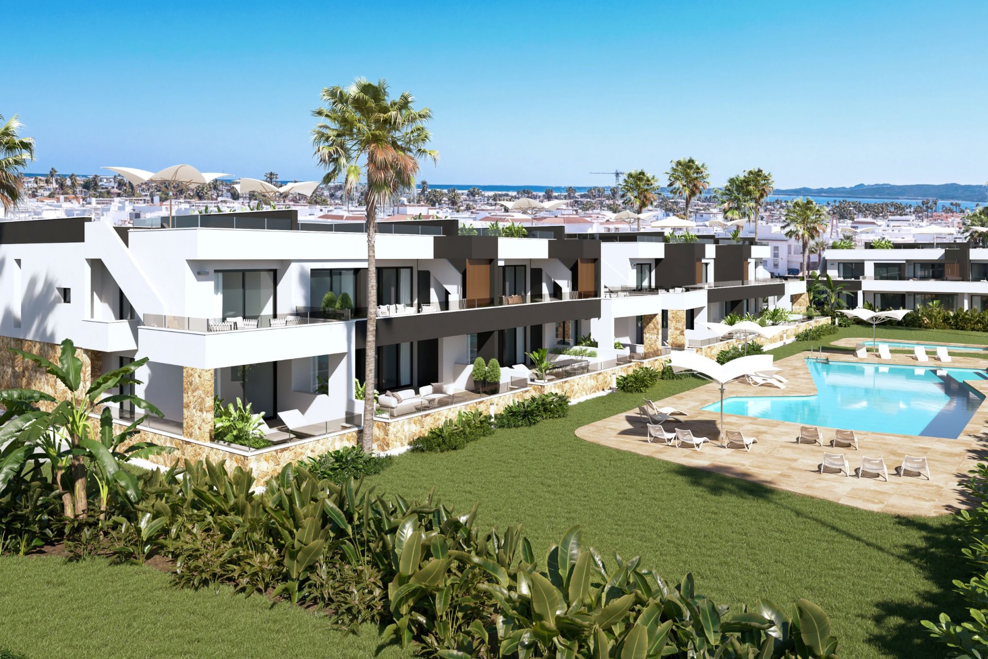 Nouvelle construction - Appartement -
Ciudad Quesada