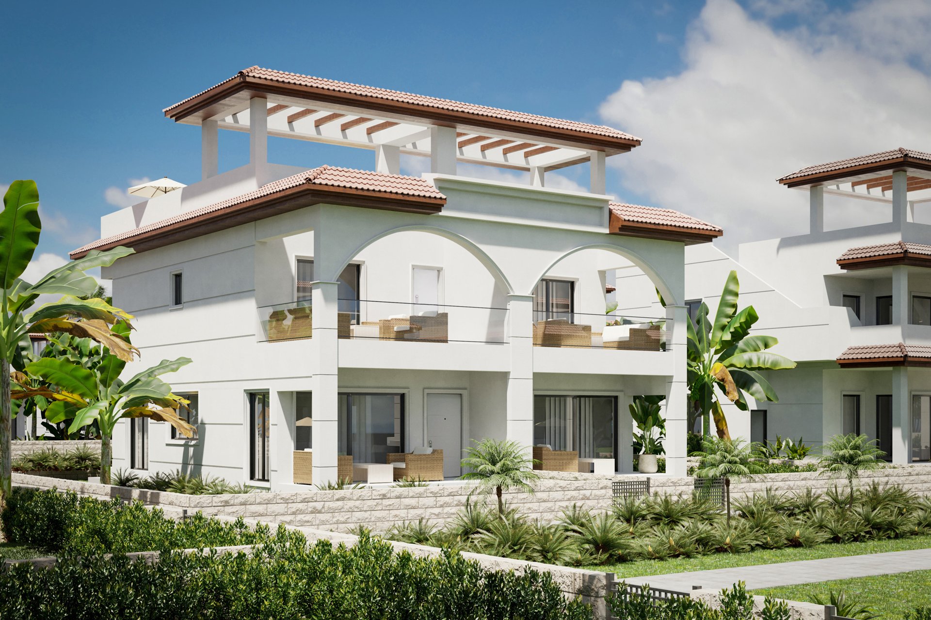 Nouvelle construction - Appartement -
Ciudad Quesada