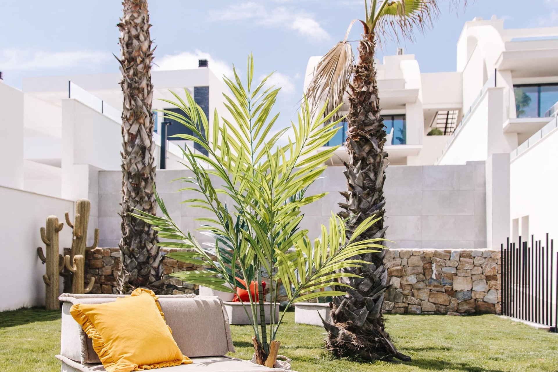 Nouvelle construction - Appartement -
Ciudad Quesada