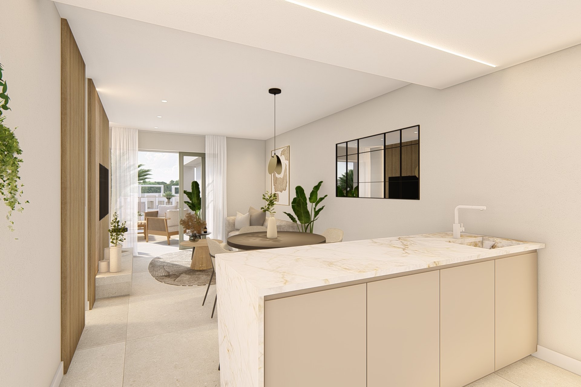 Nouvelle construction - Appartement -
Ciudad Quesada