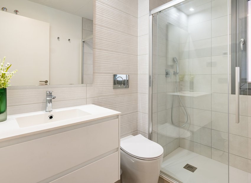 Nouvelle construction - Appartement -
Colonia de Sant Jordi - Spain