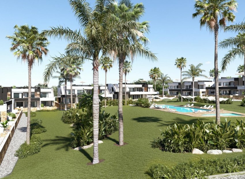 Nouvelle construction - Appartement -
Cuidad Quesada  - Dona Pepa