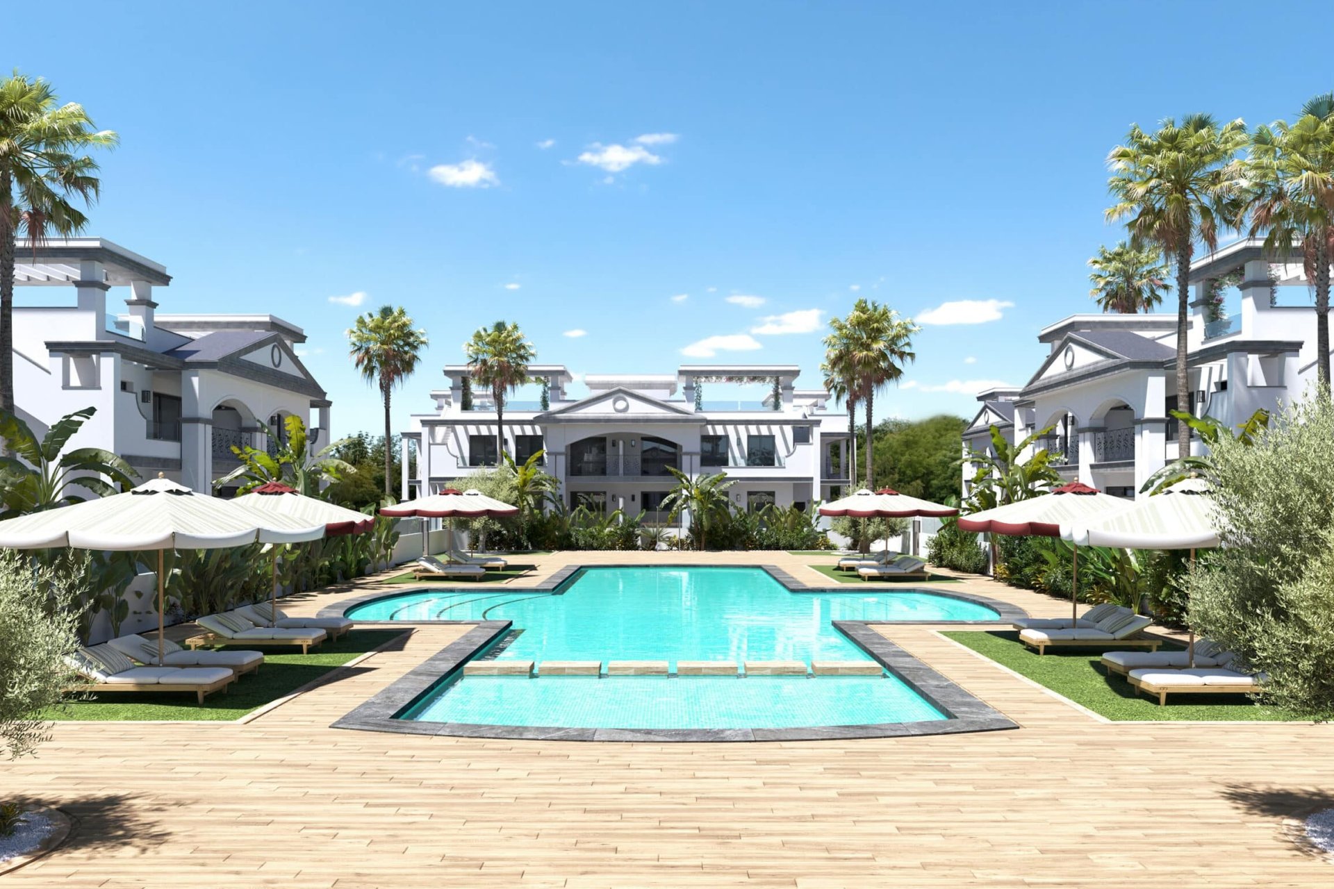 Nouvelle construction - Appartement -
Cuidad Quesada  - Dona Pepa