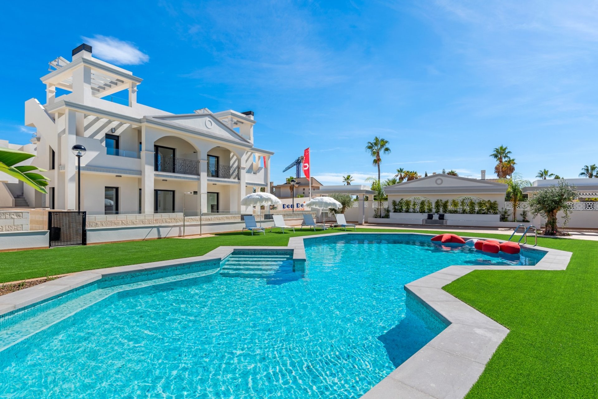 Nouvelle construction - Appartement -
Cuidad Quesada  - Dona Pepa