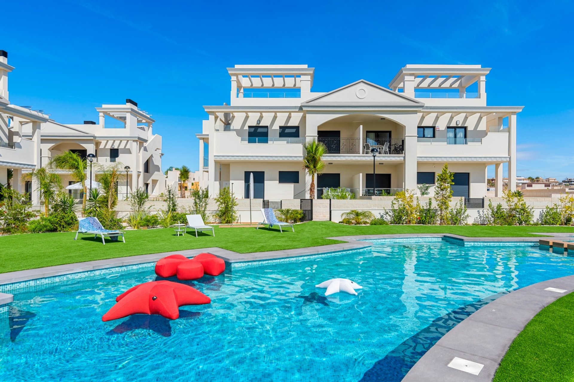 Nouvelle construction - Appartement -
Cuidad Quesada  - Dona Pepa