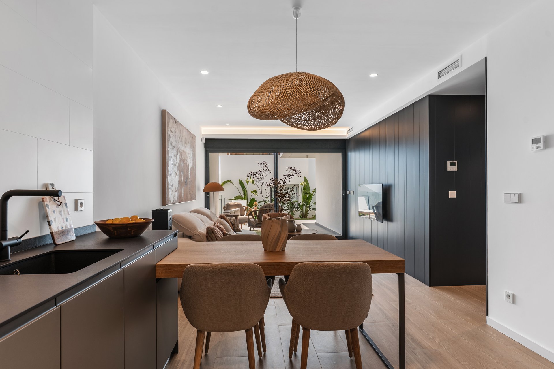 Nouvelle construction - Appartement -
Cumbre del Sol