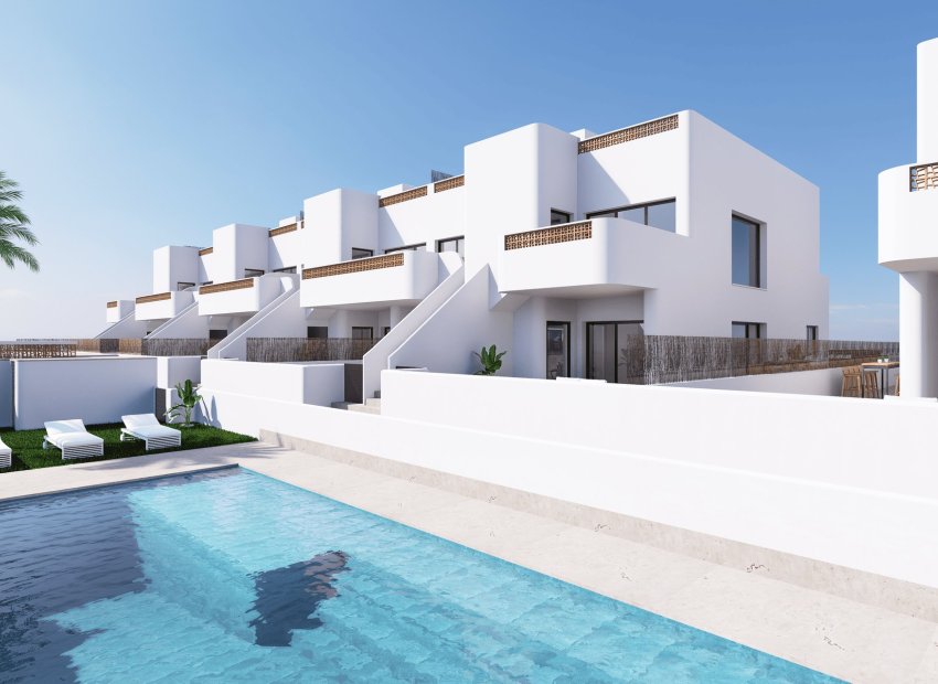 Nouvelle construction - Appartement -
Dolores