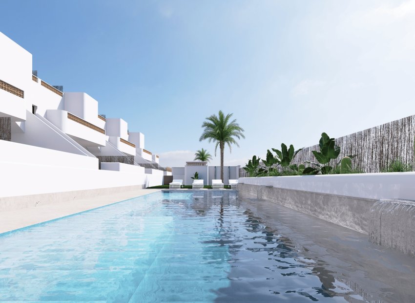 Nouvelle construction - Appartement -
Dolores