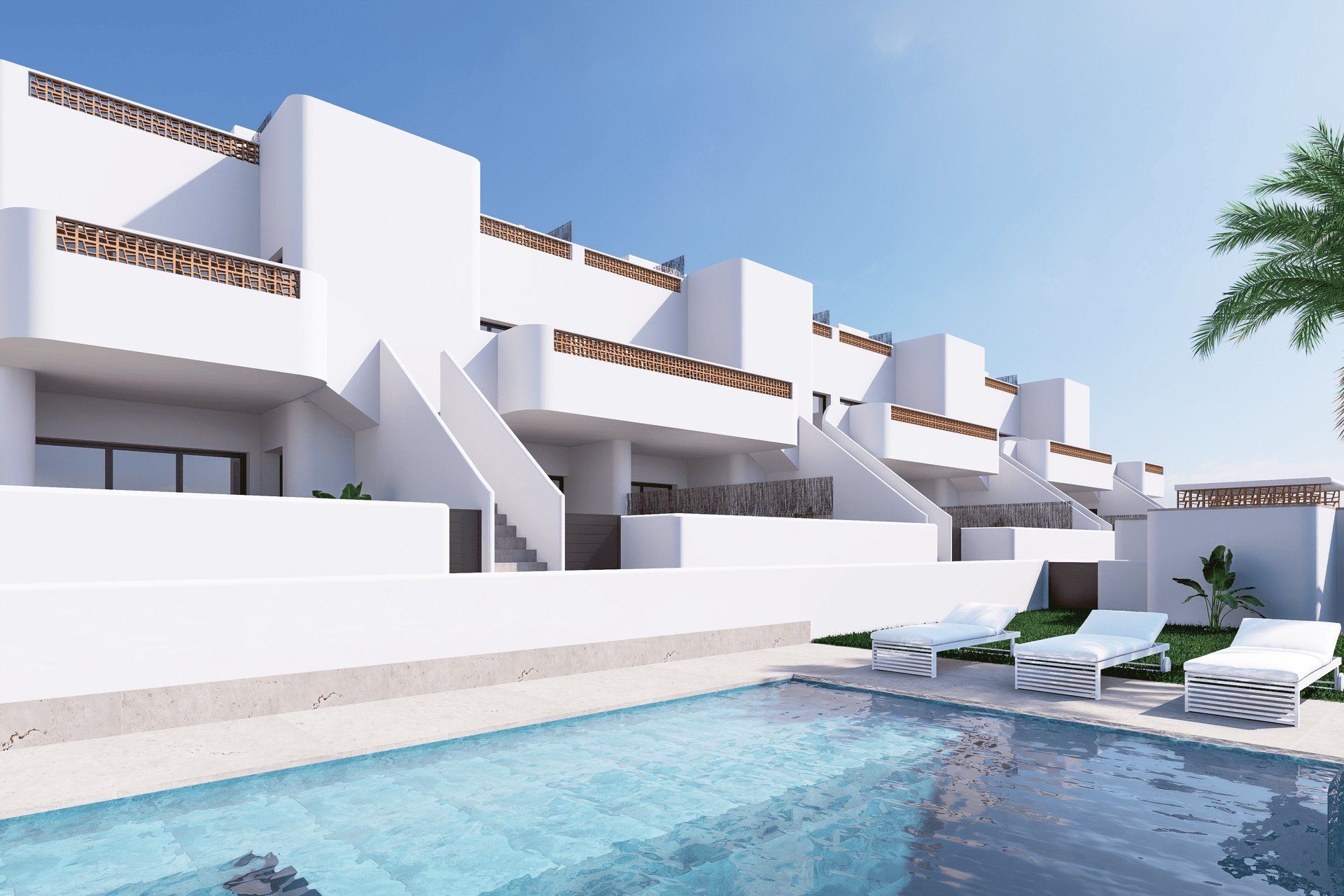 Nouvelle construction - Appartement -
Dolores