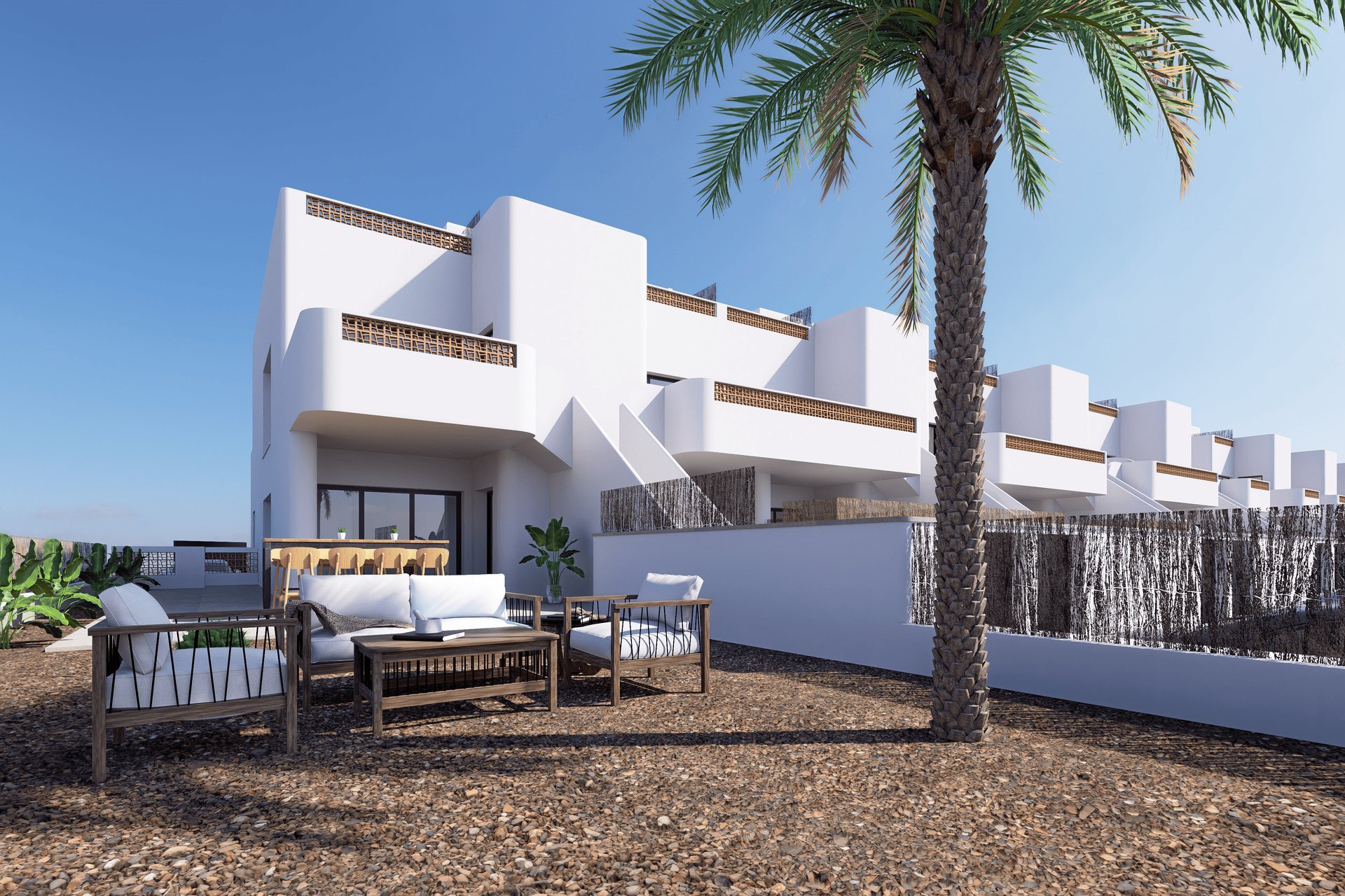 Nouvelle construction - Appartement -
Dolores