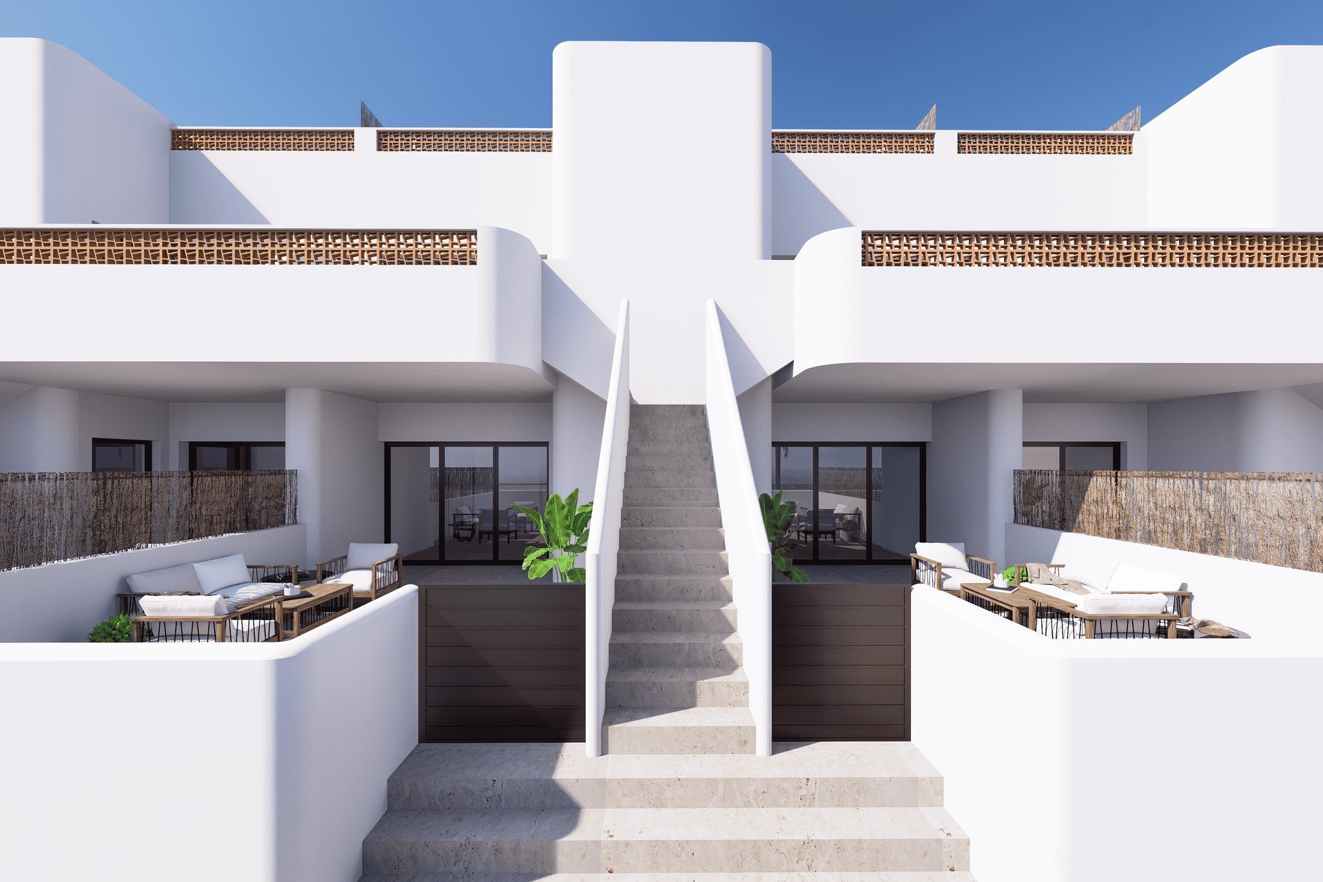 Nouvelle construction - Appartement -
Dolores