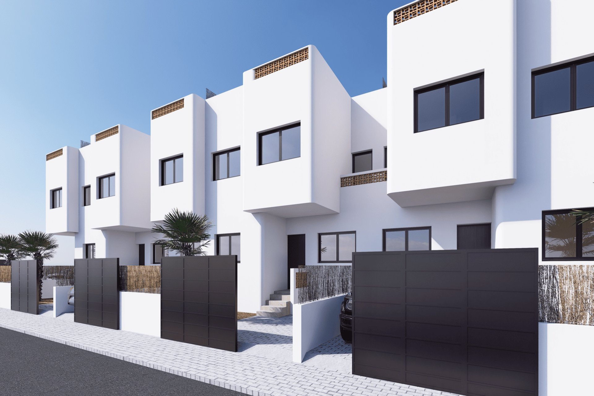 Nouvelle construction - Appartement -
Dolores